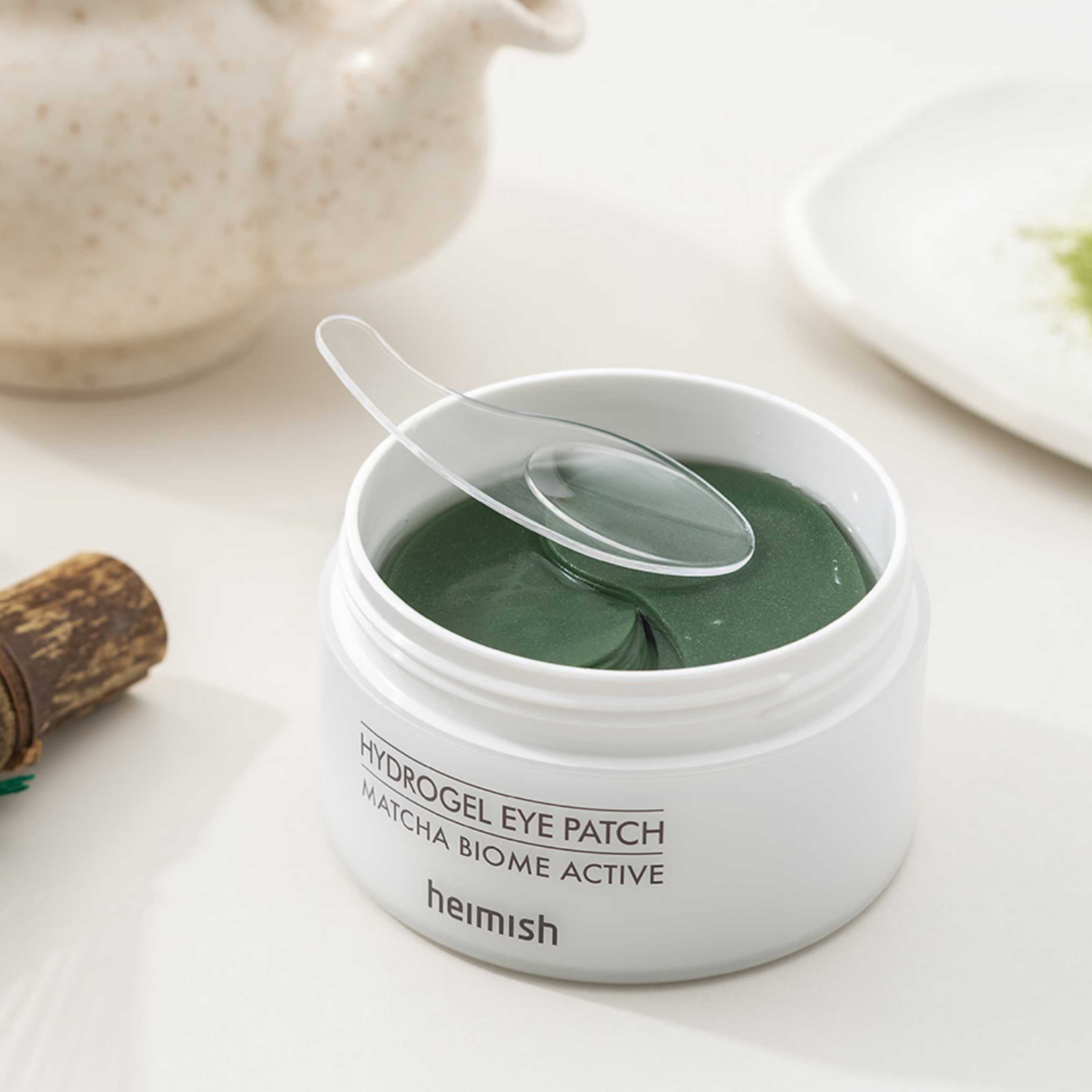 Heimish Matcha Biome Hydrogel Eye Patch 60 pcs