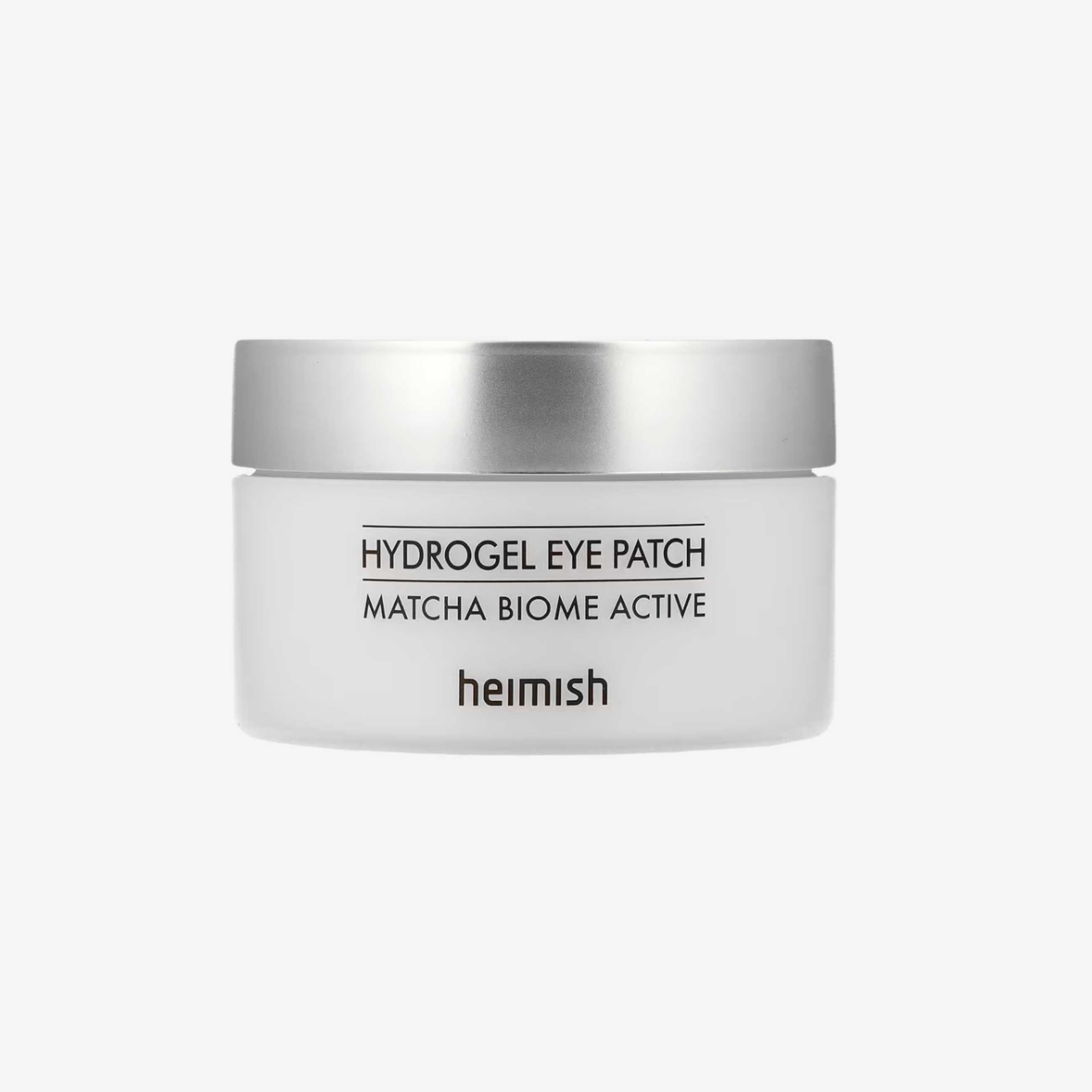 Heimish Matcha Biome Hydrogel Eye Patch 60 pcs