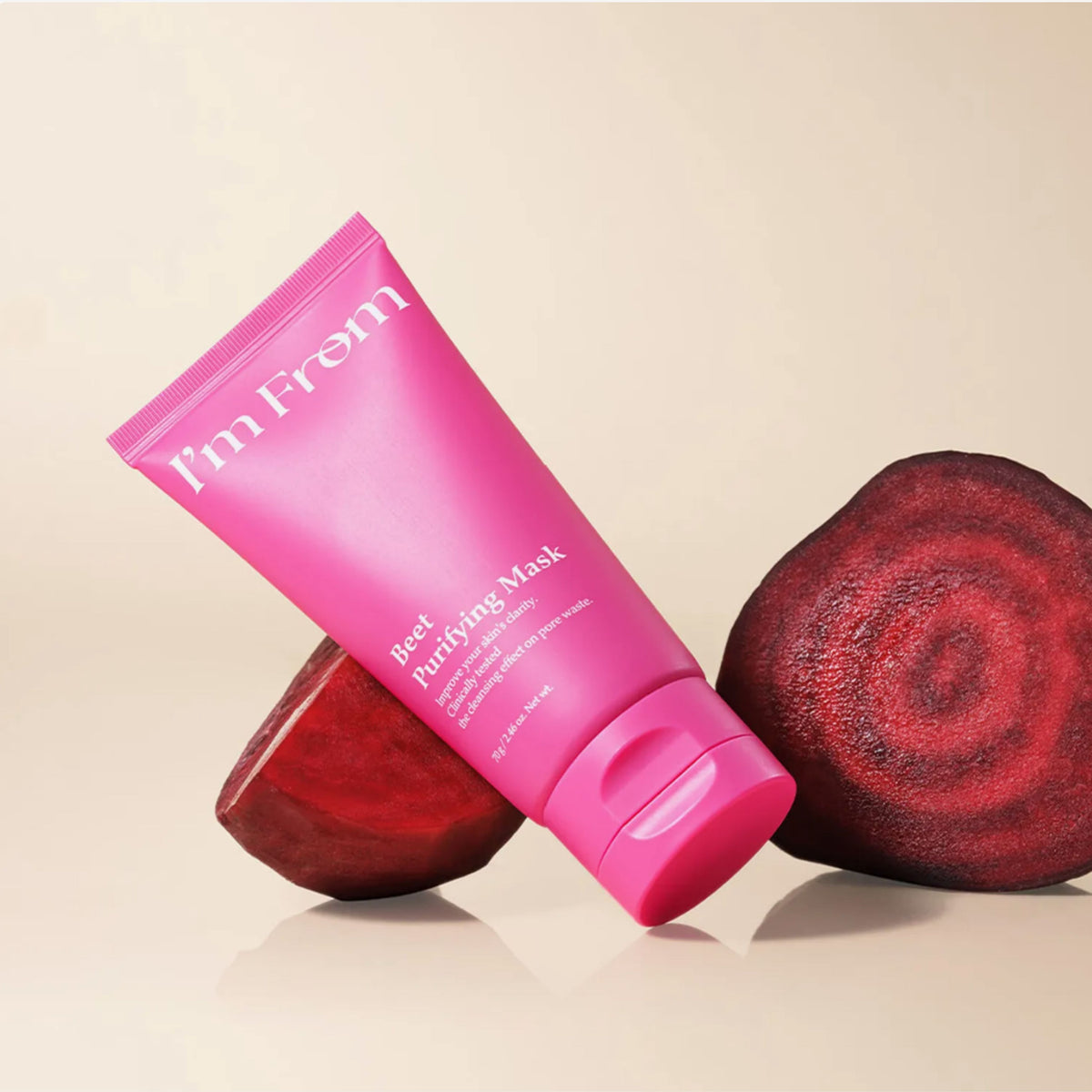 I'm From Beet Purifying Mask 70 g