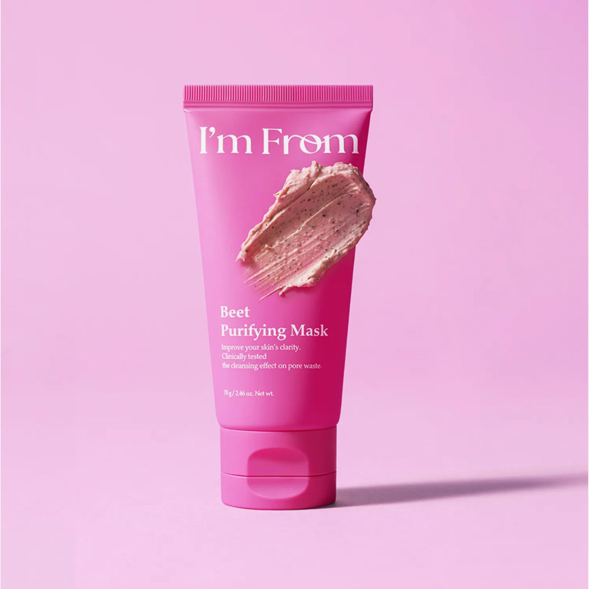 I'm From Beet Purifying Mask 70 g