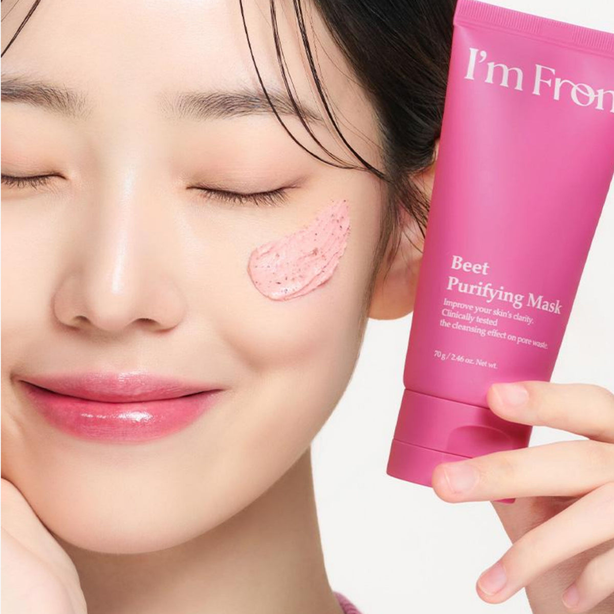 I'm From Beet Purifying Mask 70 g