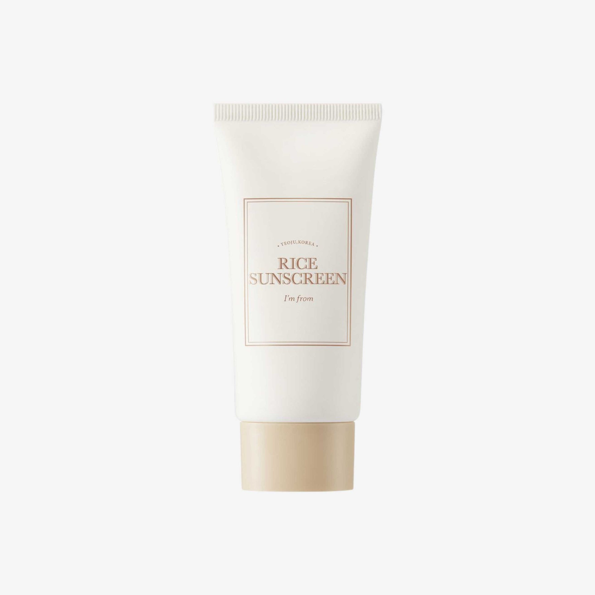 I’M FROM Rice Sunscreen 50 ml