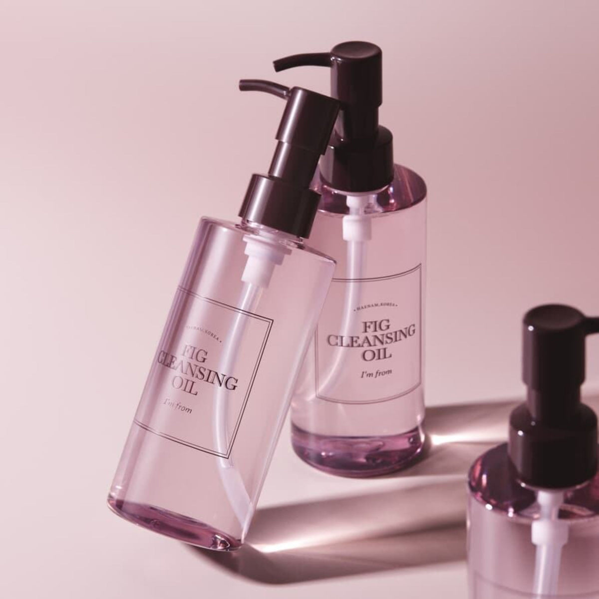I'm From Fig Cleansing Oil 200 ml
