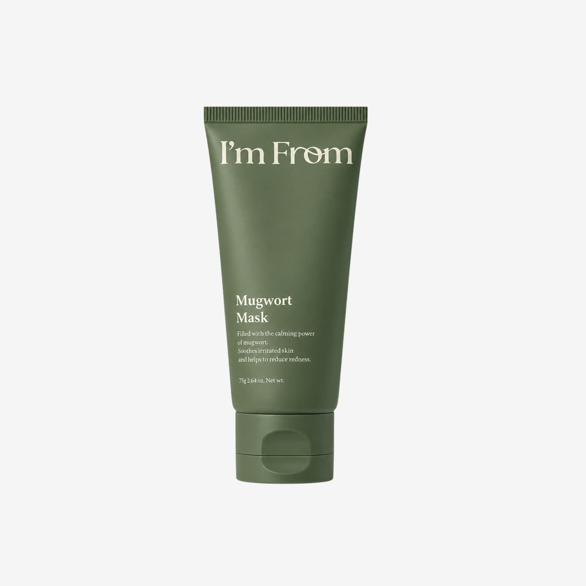 I'm From Mugwort Mask 70 g