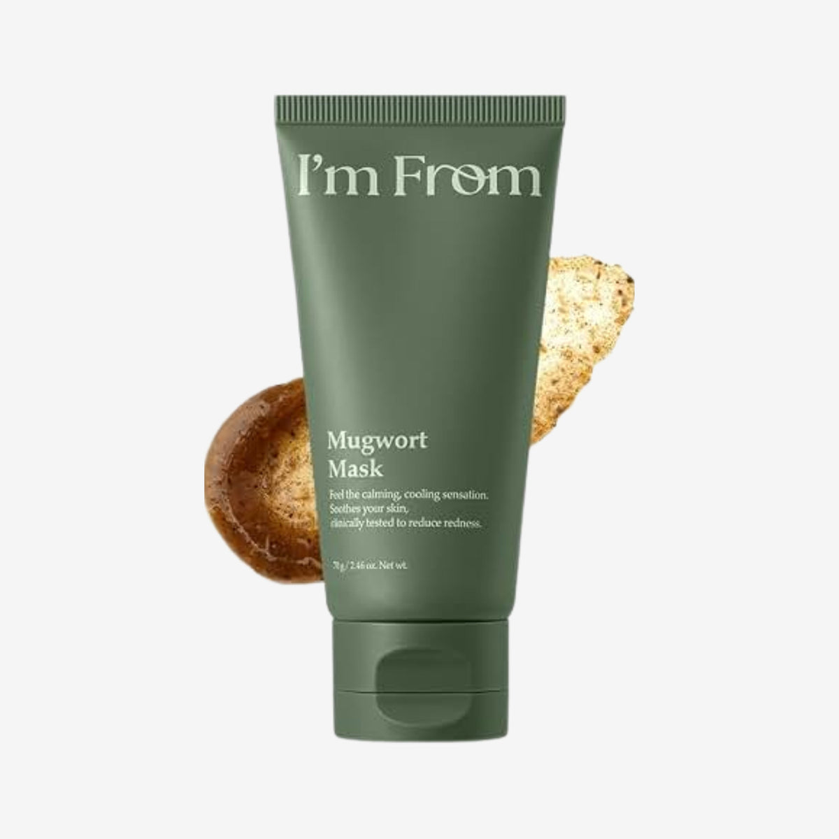 I'm From Mugwort Mask 70 g
