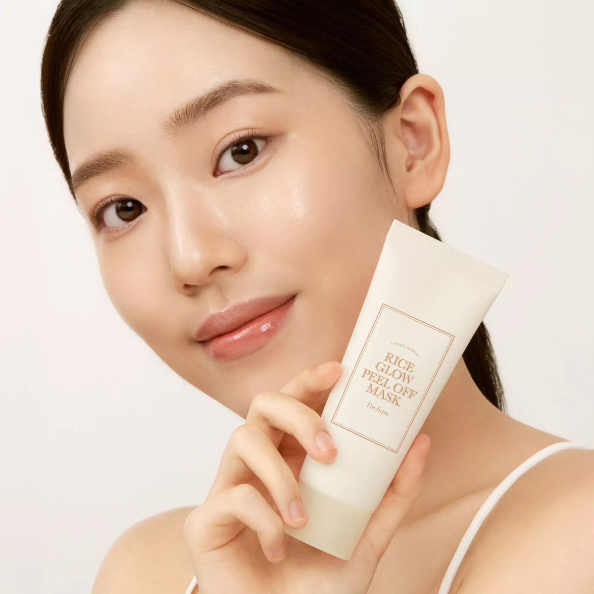 I'm From Rice Glow Peel Off Mask 70 g