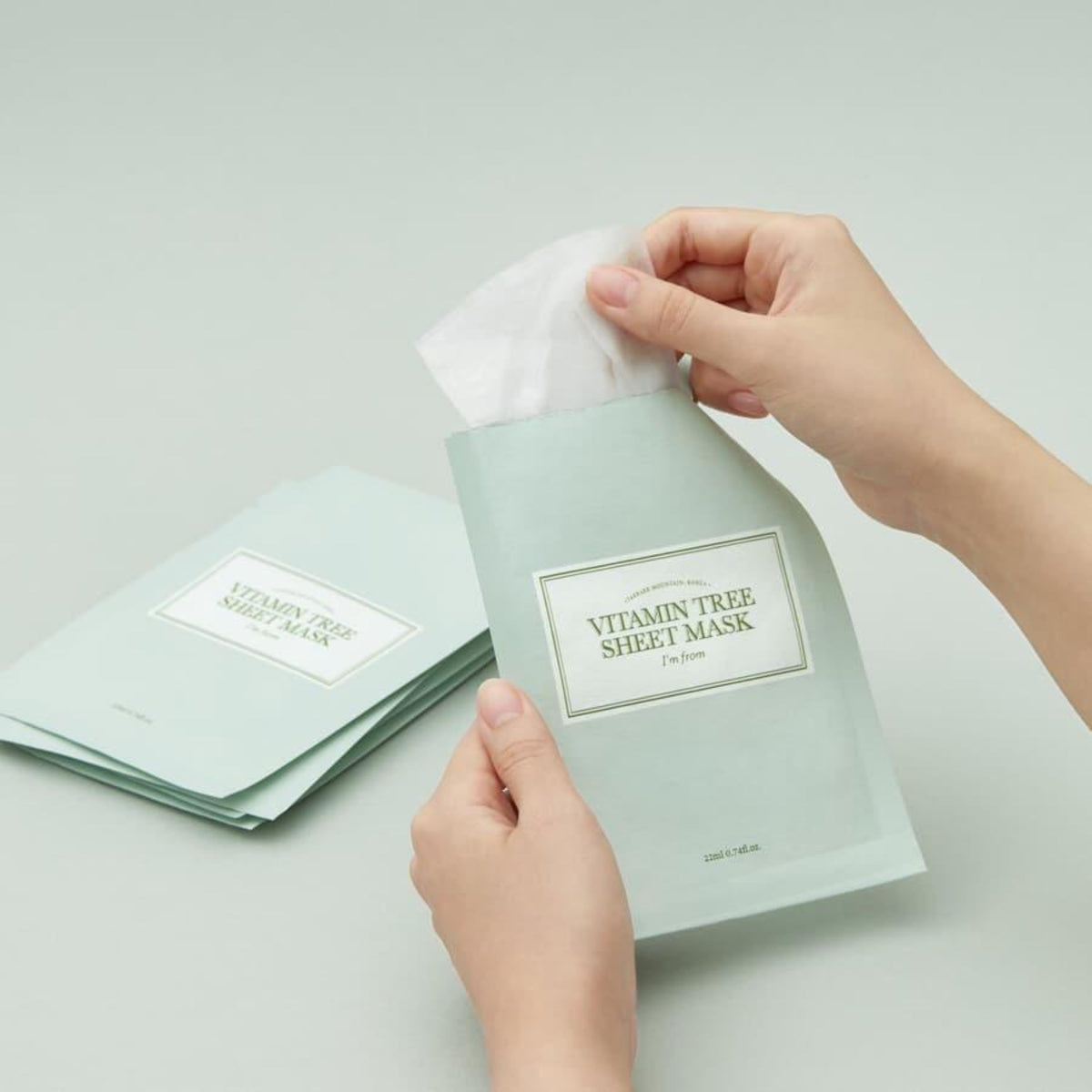 I'm From Vitamin Tree Sheet Mask 1 stk