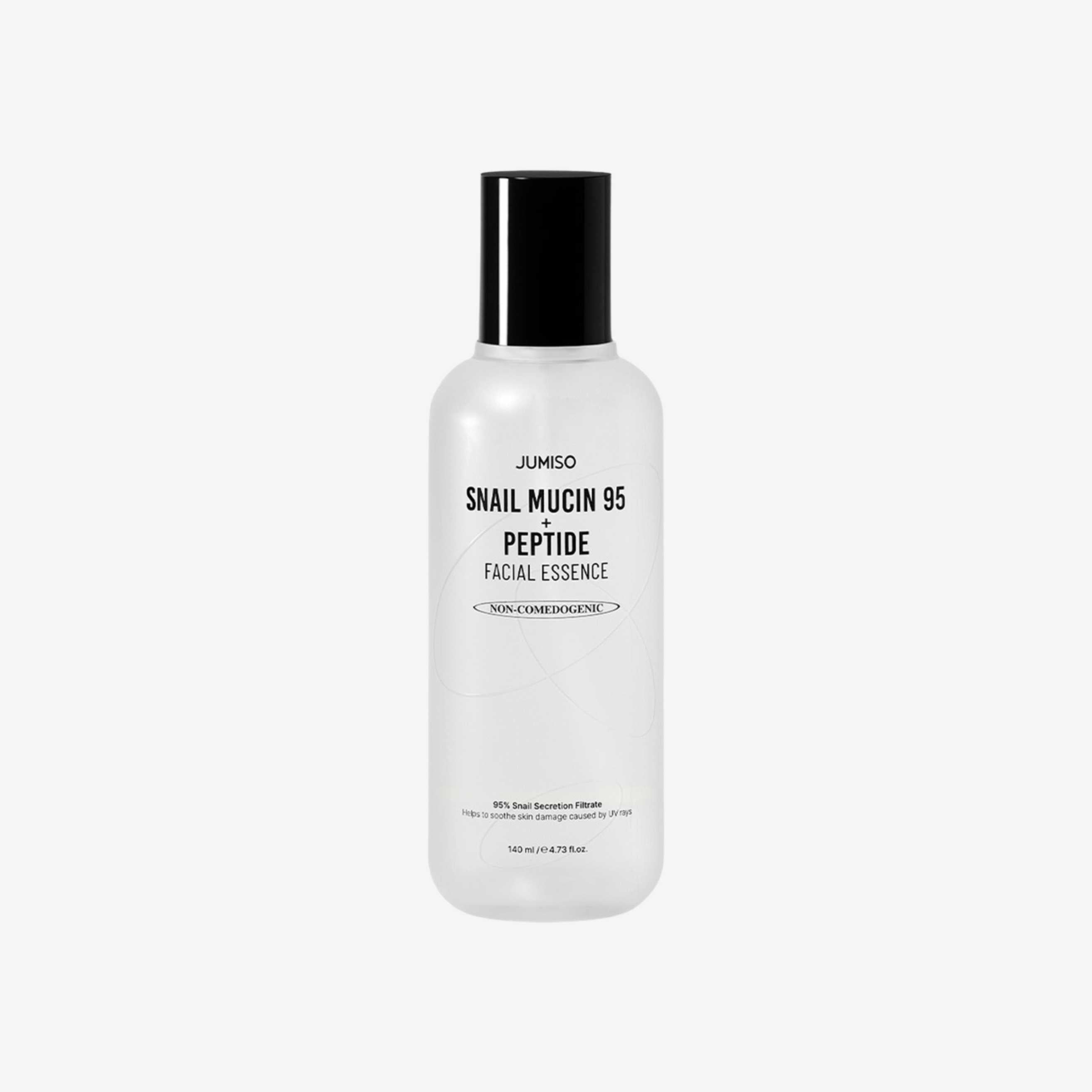 Jumiso Snail Mucin 95 + Peptide Facial Essence 140 ml