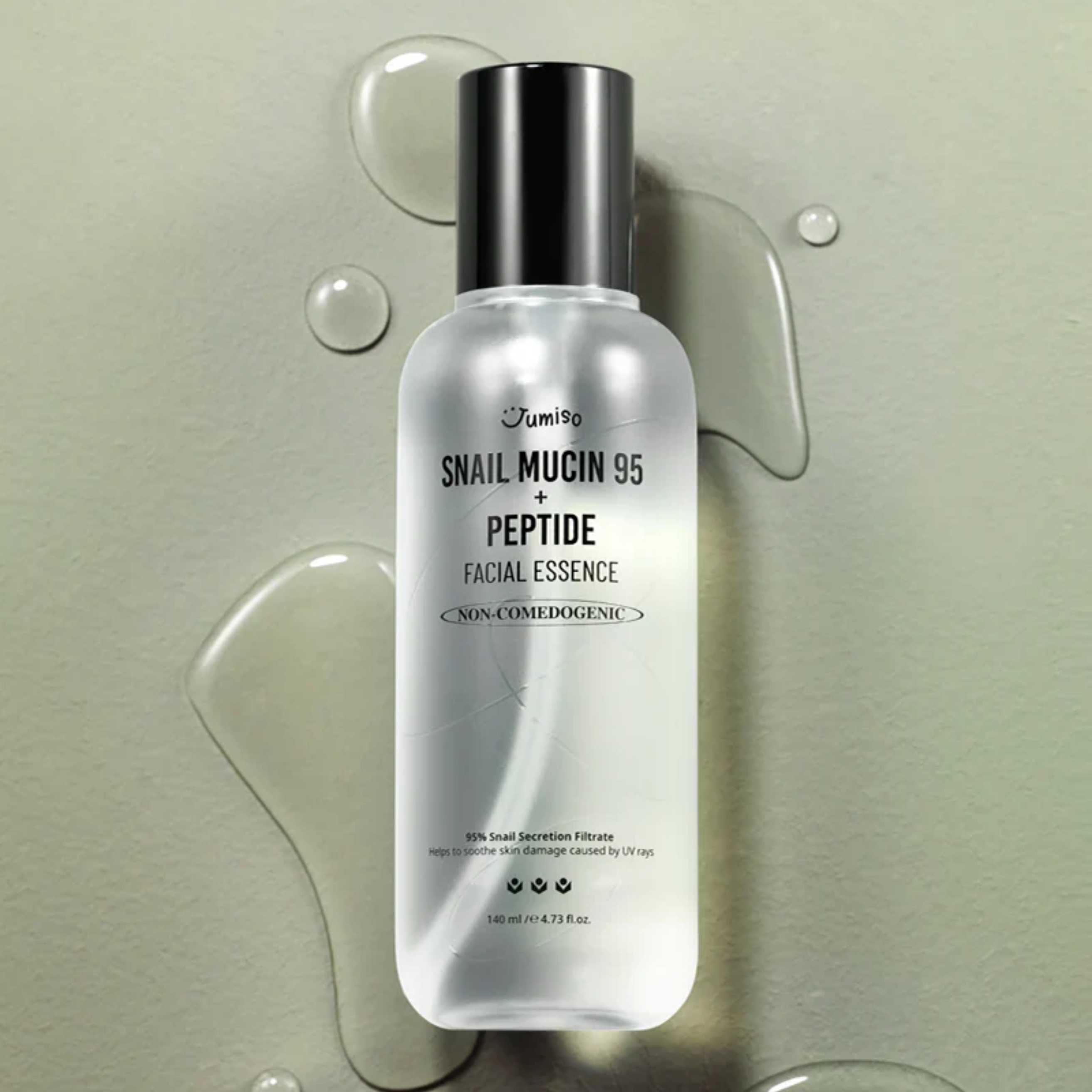 Jumiso Snail Mucin 95 + Peptide Facial Essence 140 ml
