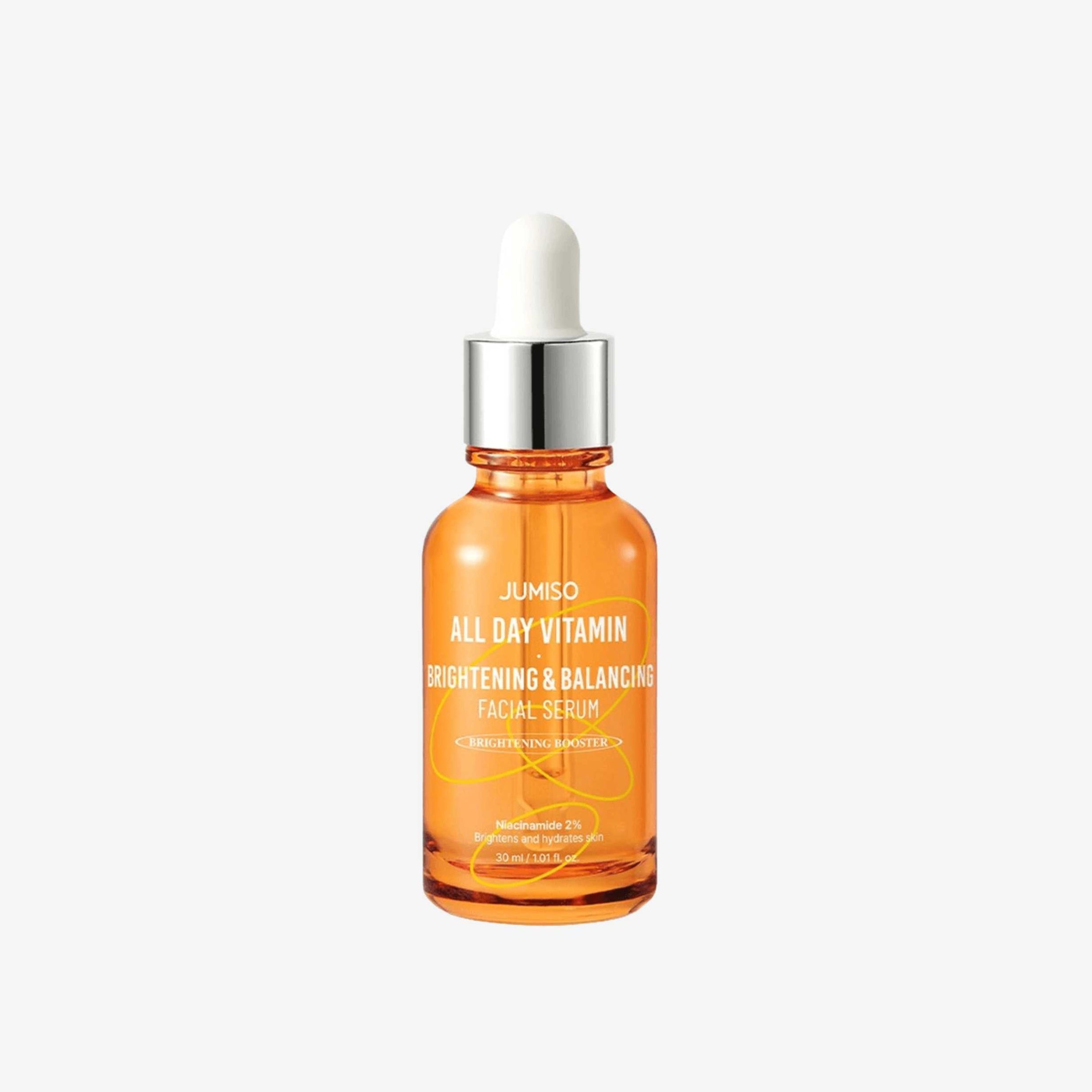 Jumiso All Day Vitamin Brightening and Balancing Facial Serum 30 ml