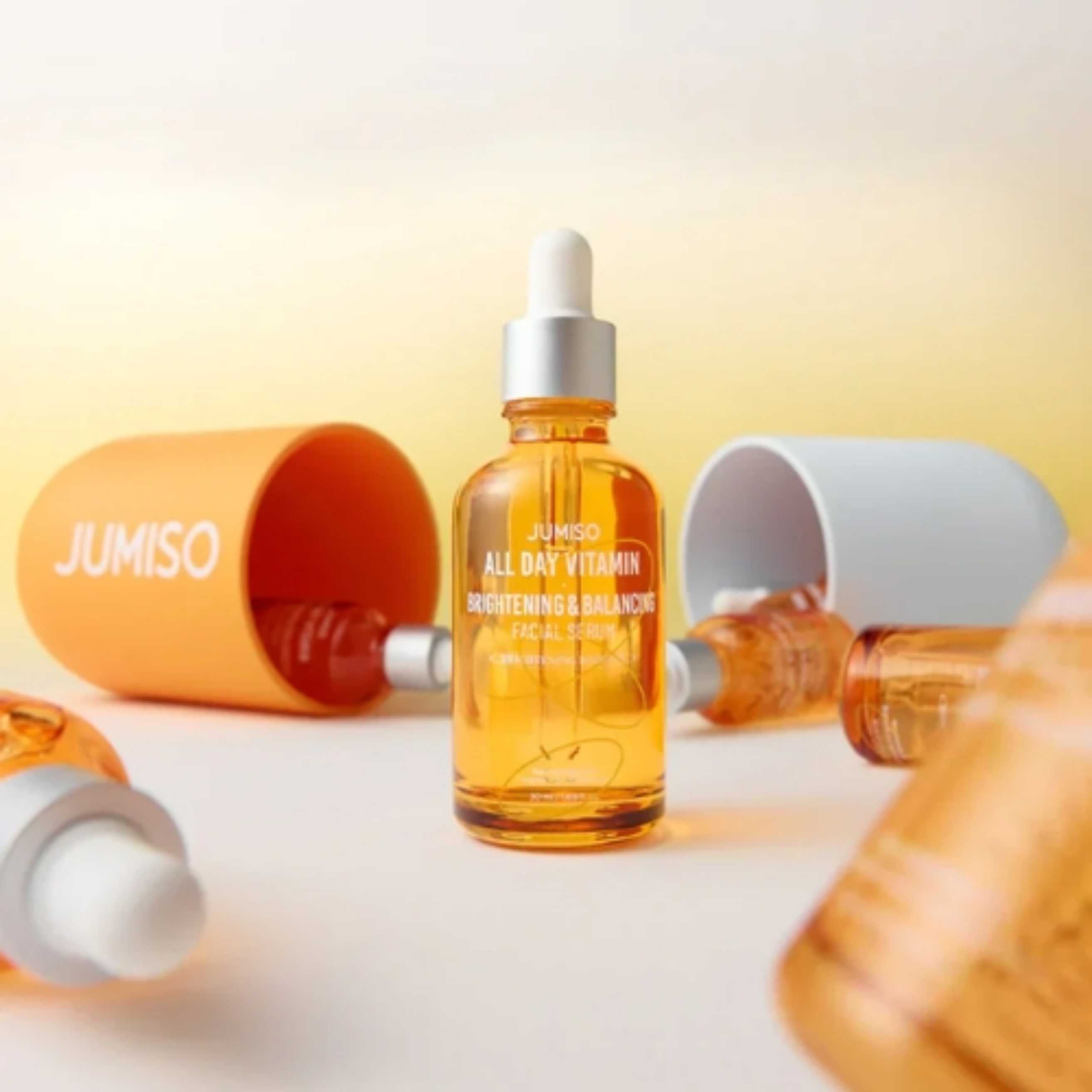 Jumiso All Day Vitamin Brightening and Balancing Facial Serum 30 ml