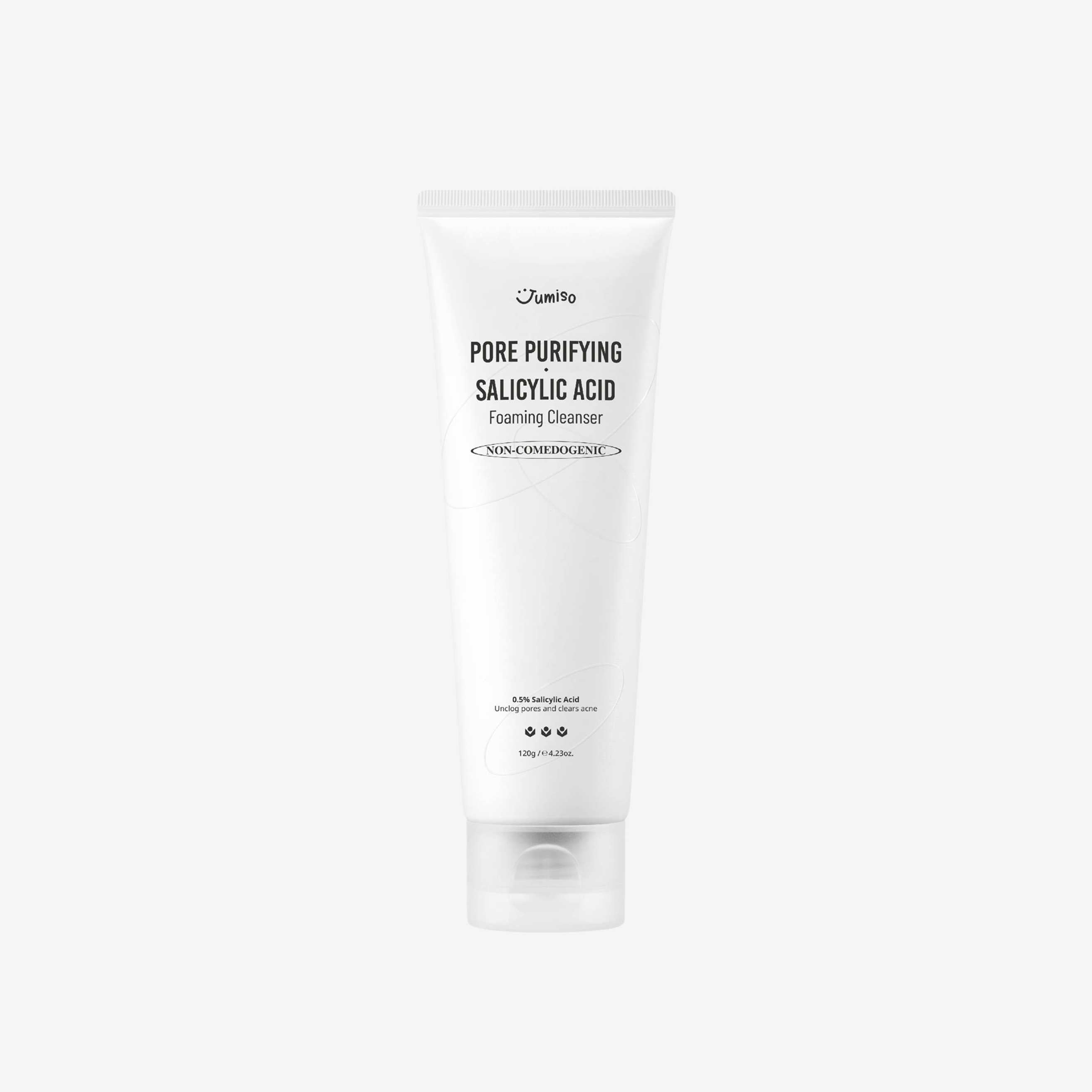 Jumiso Pore-Purifying Salicylic Acid Foaming Cleanser 120 g