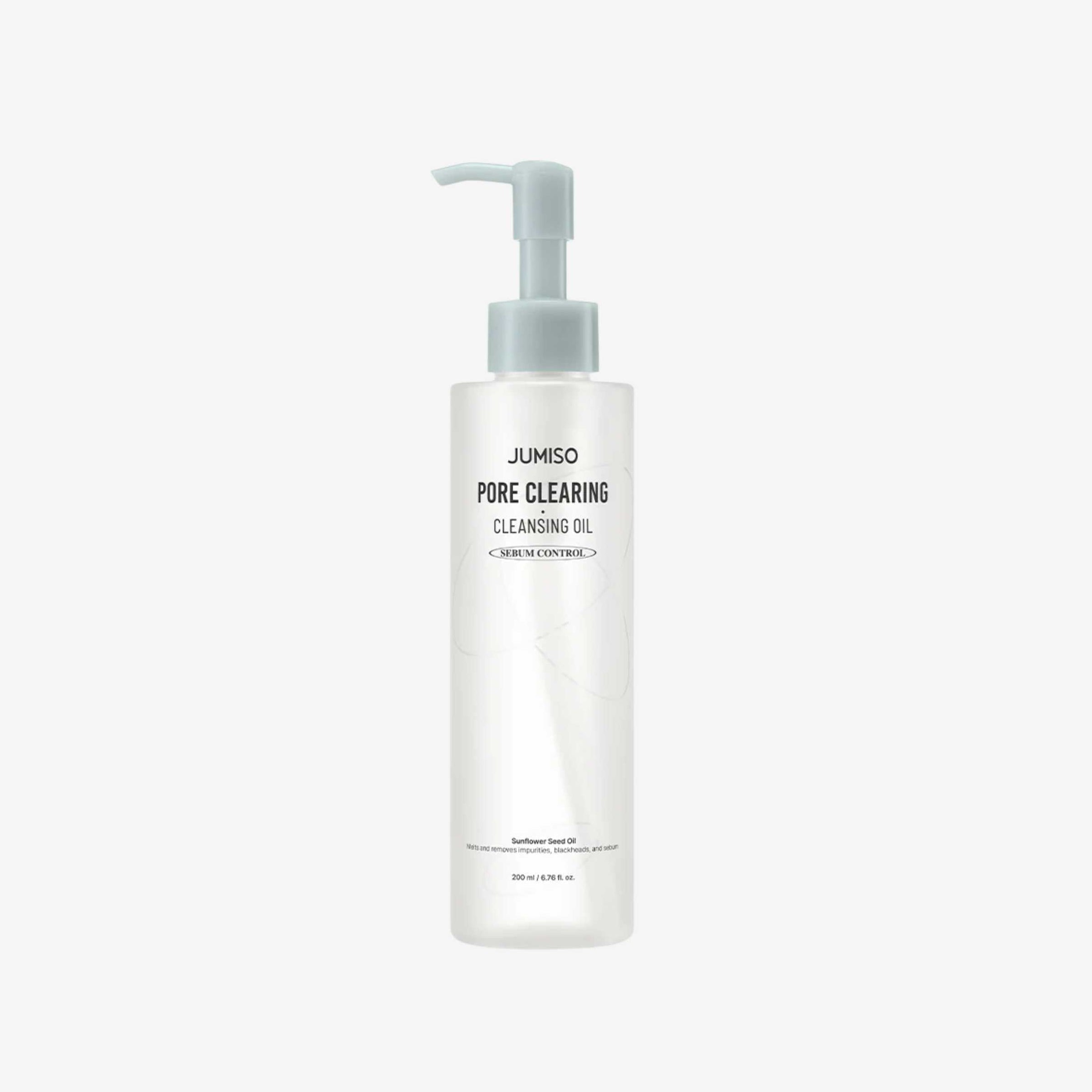 Jumiso Pore Clearing Cleansing Oil 200 ml