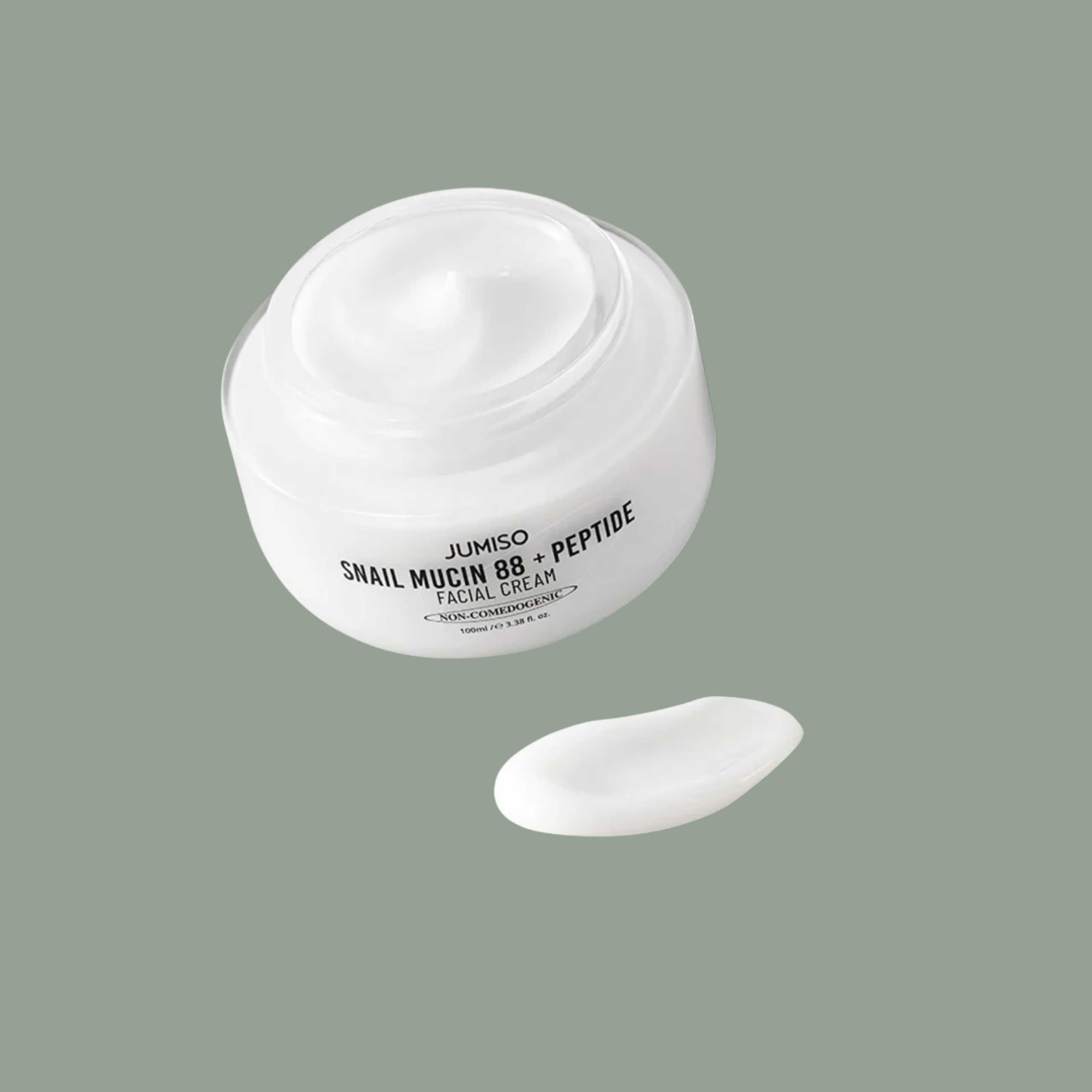Jumiso Snail Mucin 88 + Peptide Cream 100 ml