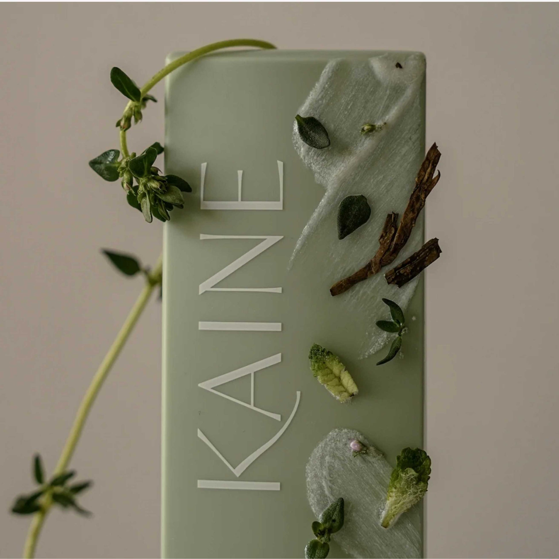 KAINE Green Fit Pro Sun inspirert av botaniske ingredienser