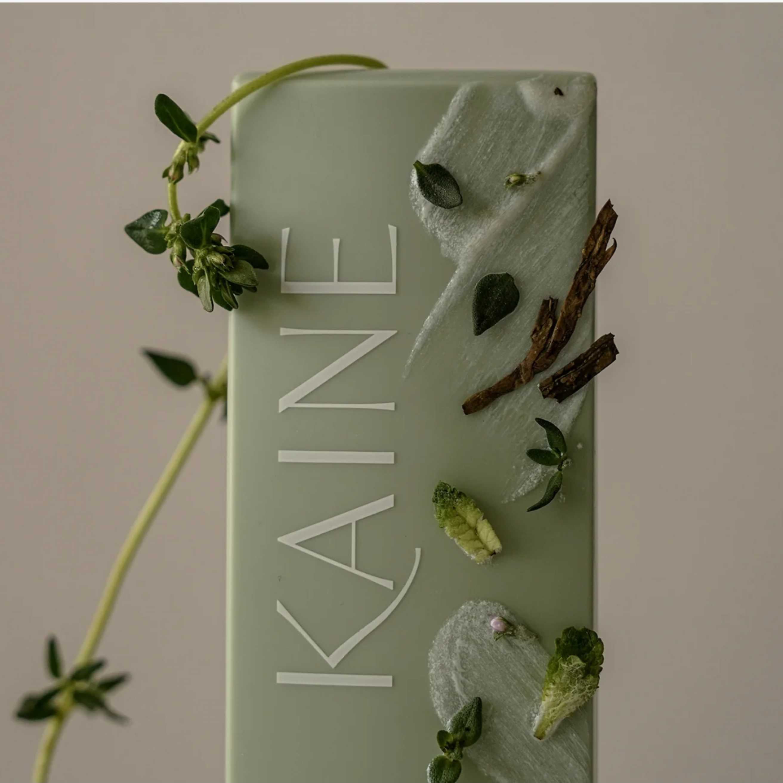 KAINE Green Fit Pro Sun inspirert av botaniske ingredienser