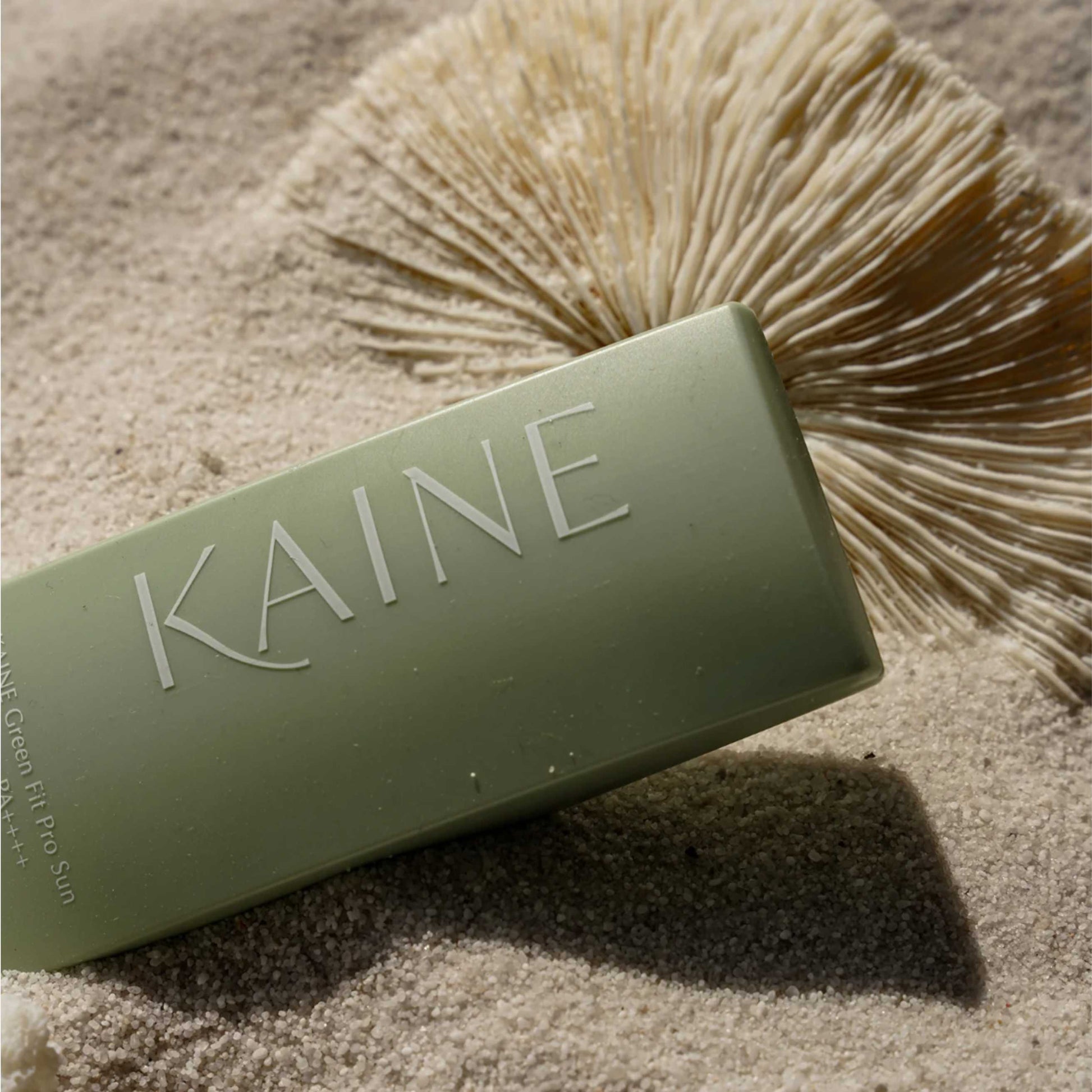 KAINE Green Fit Pro Sun for daglig solbeskyttelse