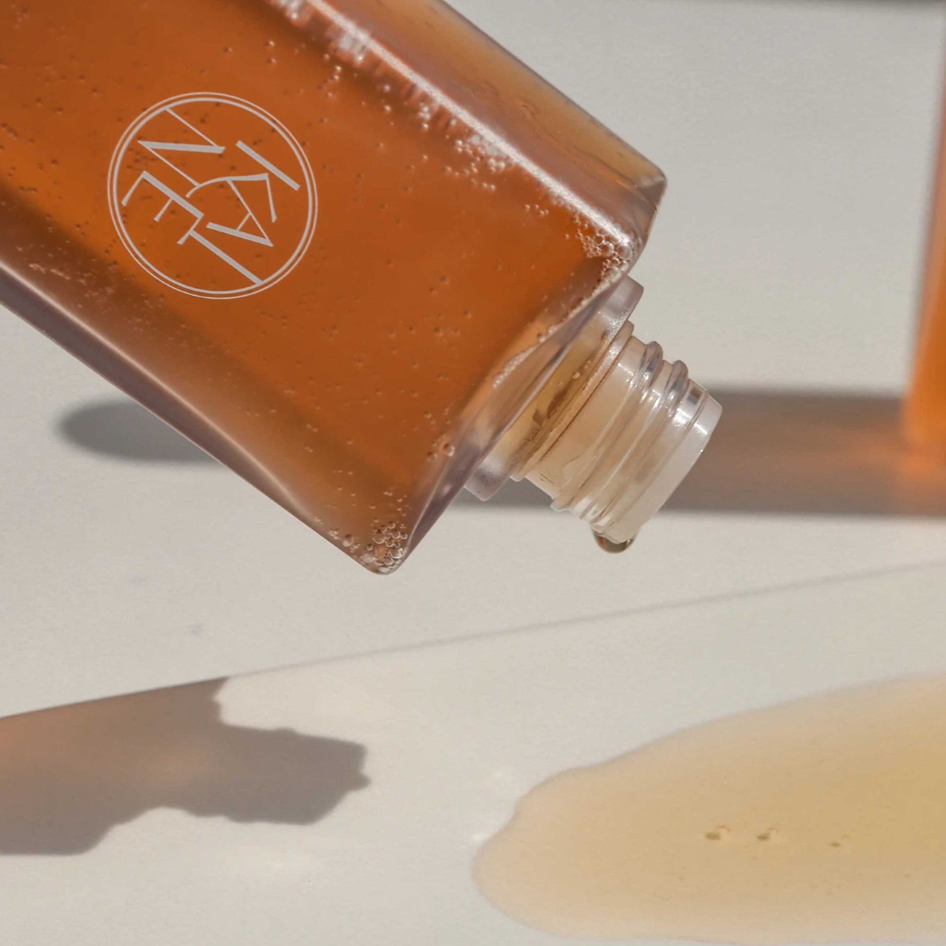Ampouletoner med fermentert kombucha fra KAINE