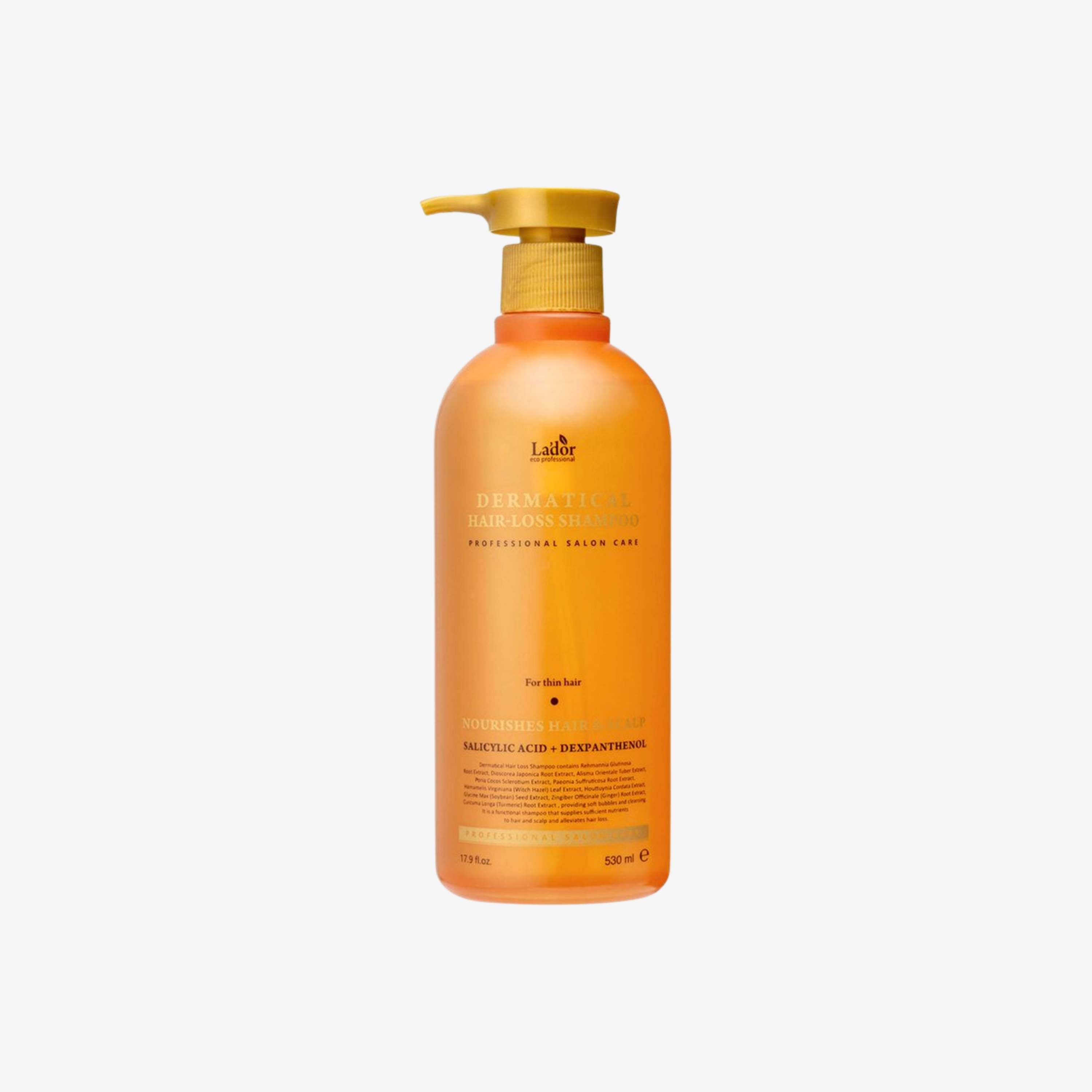La'dor Dermatical Hair-Loss Shampoo For Thin Hair 530 ml