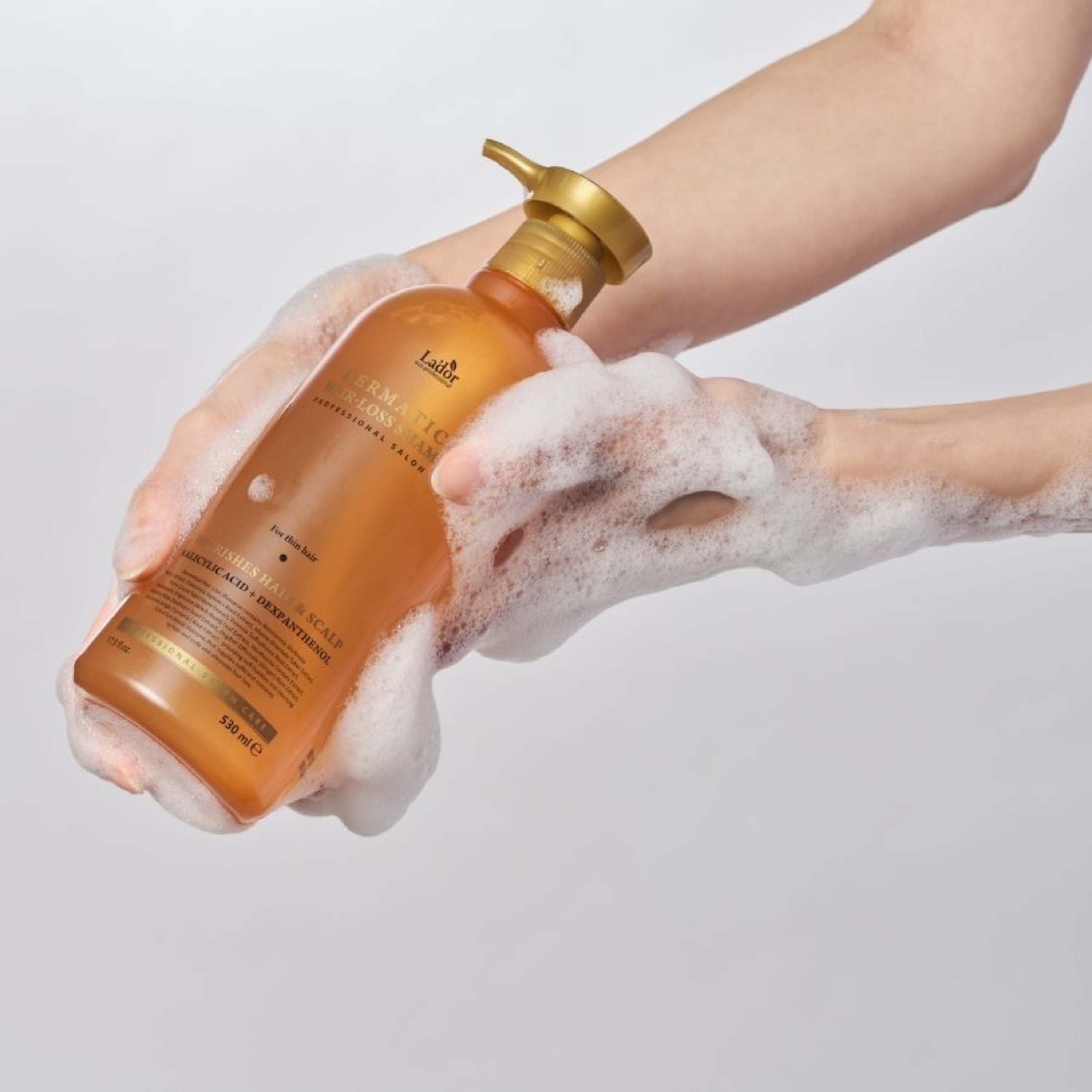 La'dor Dermatical Hair-Loss Shampoo For Thin Hair 530 ml