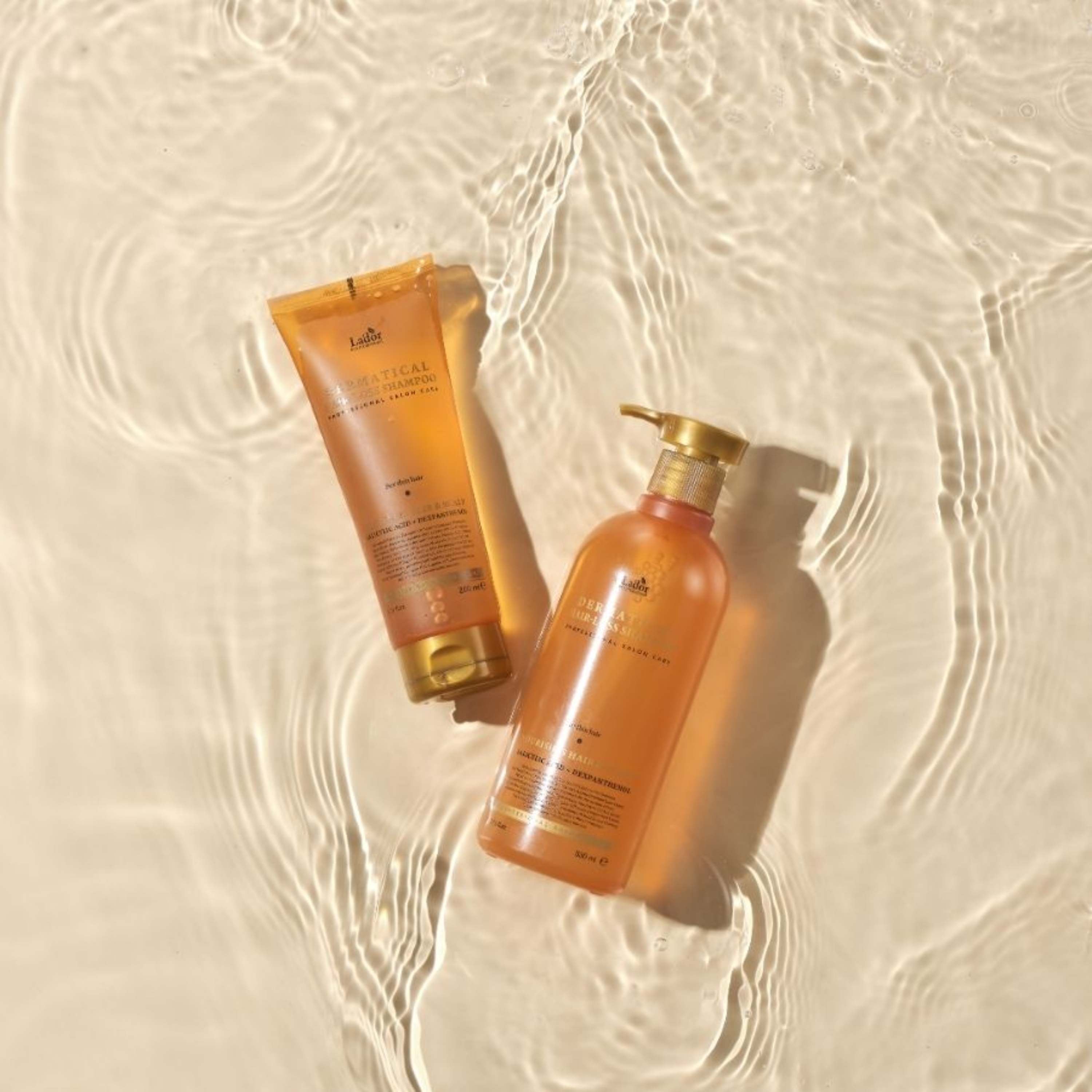 La'dor Dermatical Hair-Loss Shampoo For Thin Hair 530 ml