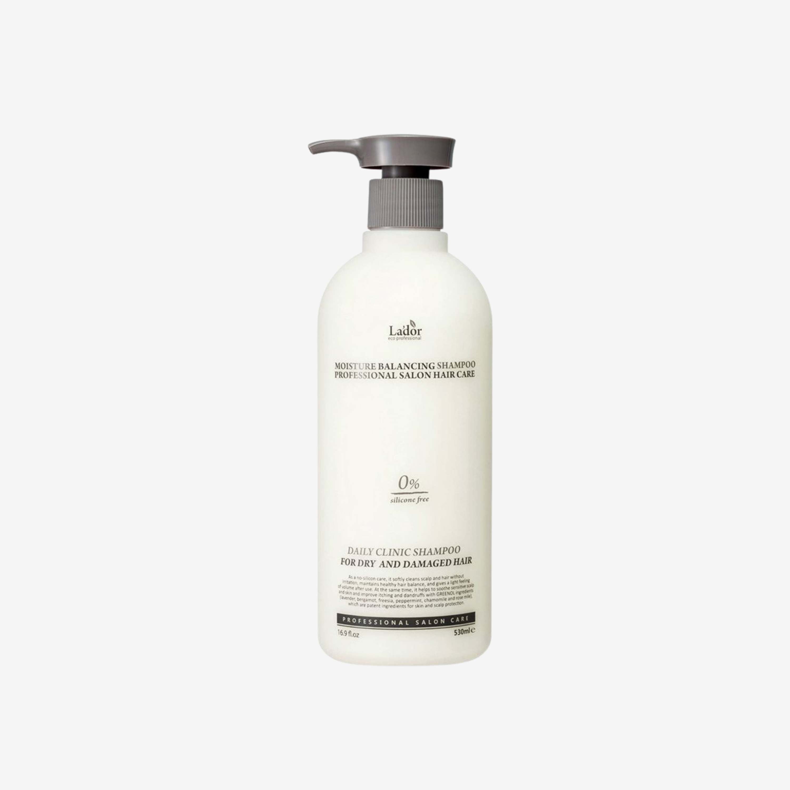 La'dor Moisture Balancing Shampoo 530 ml