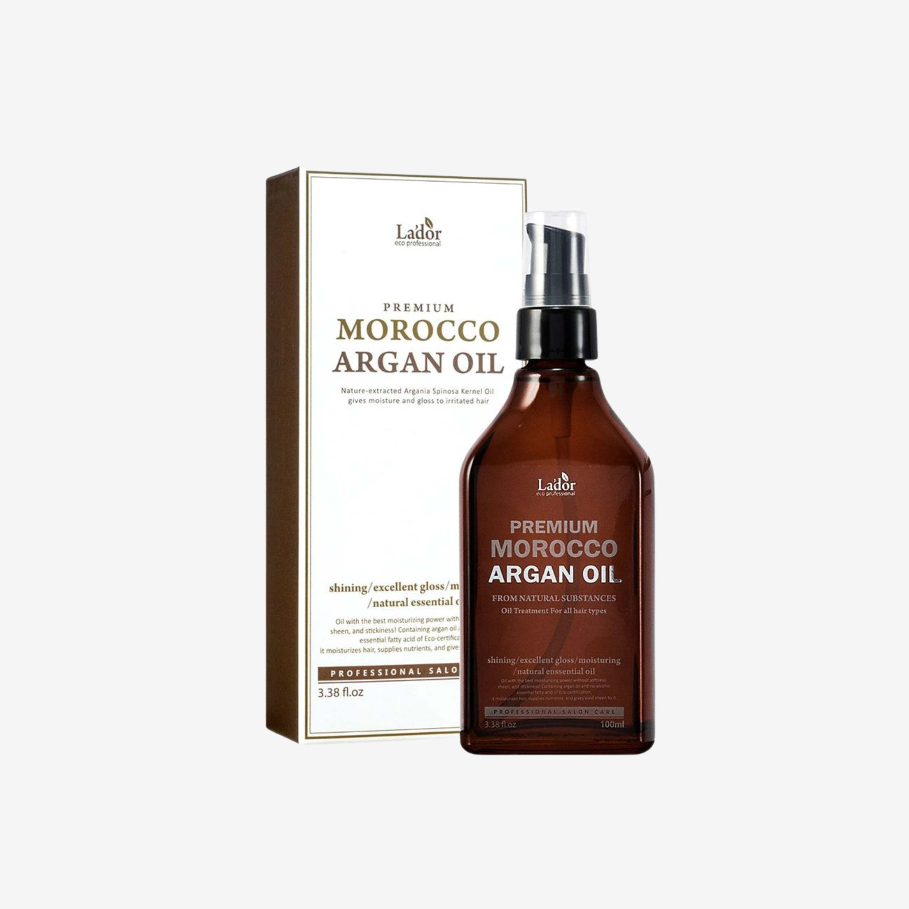 La'dor Premium Morocco Argan Hair Oil 100 ml