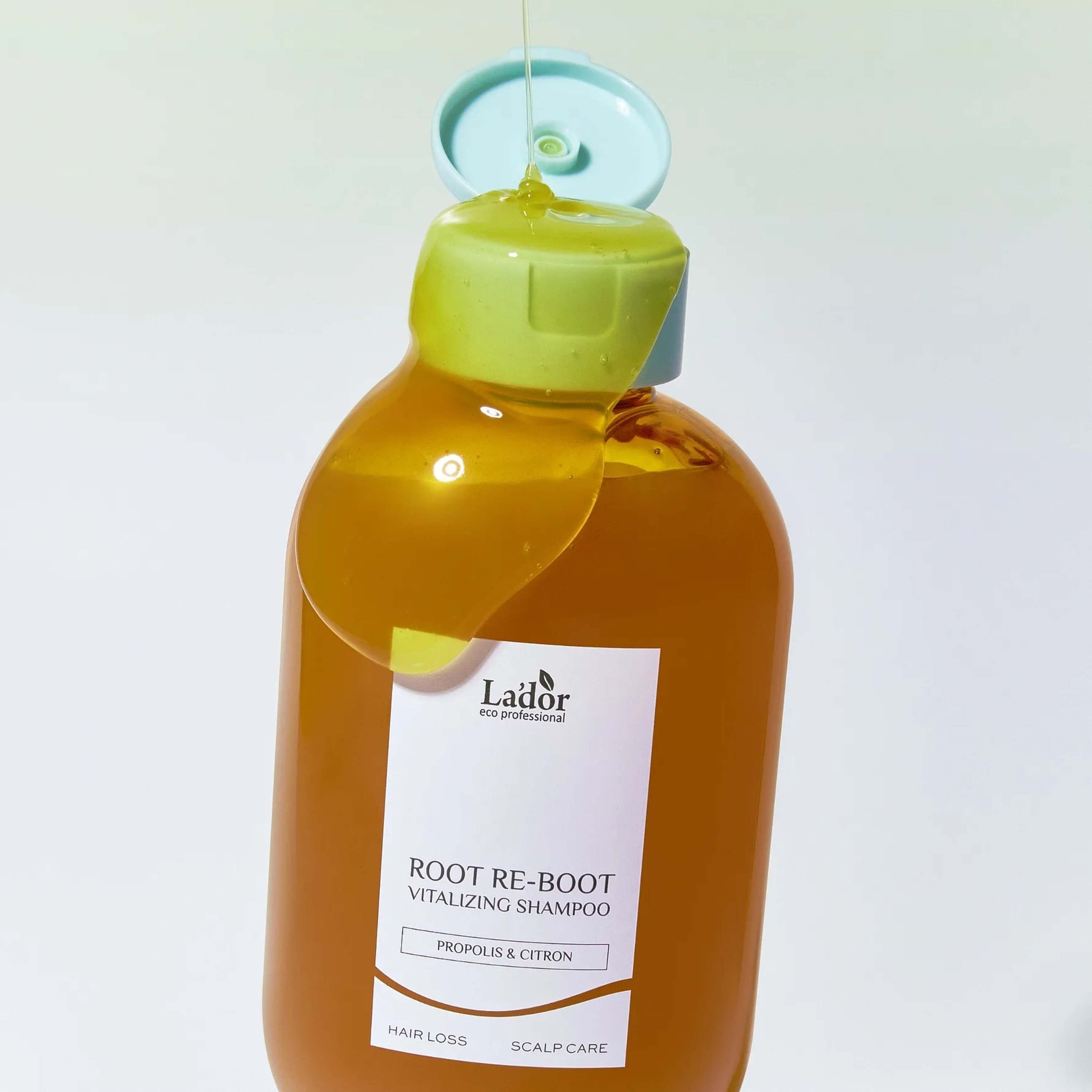 La'dor Root Re-boot Vitalizing Shampoo 300 ml