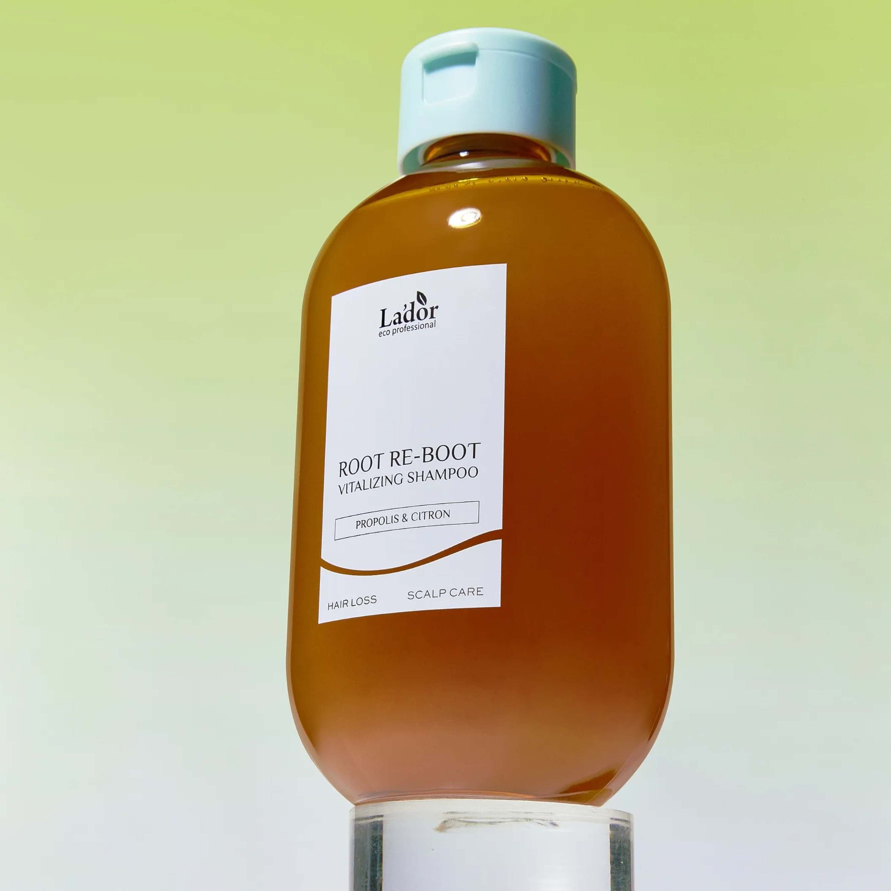 La'dor Root Re-boot Vitalizing Shampoo 300 ml