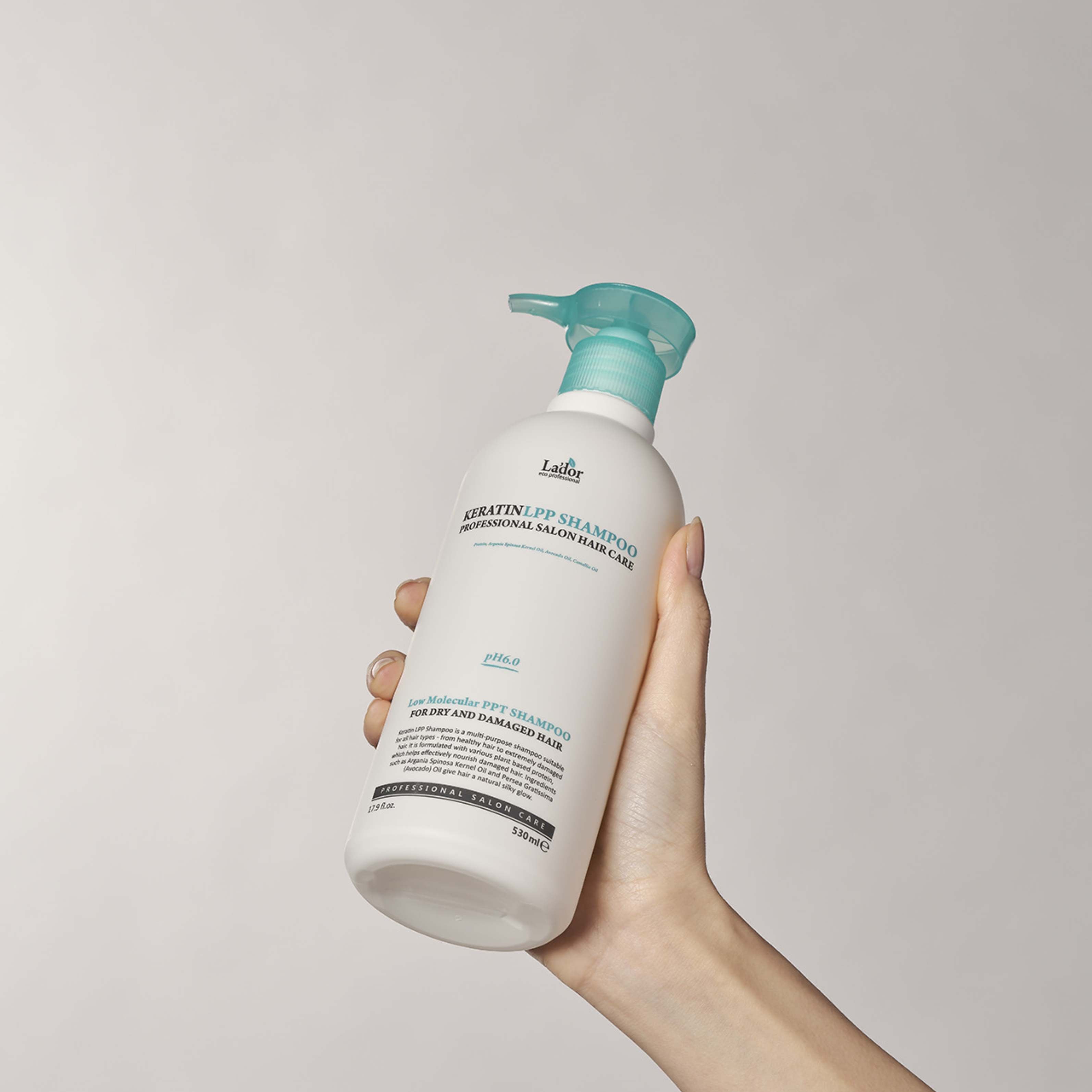 La'dor Keratin Lpp Shampoo 530 ml