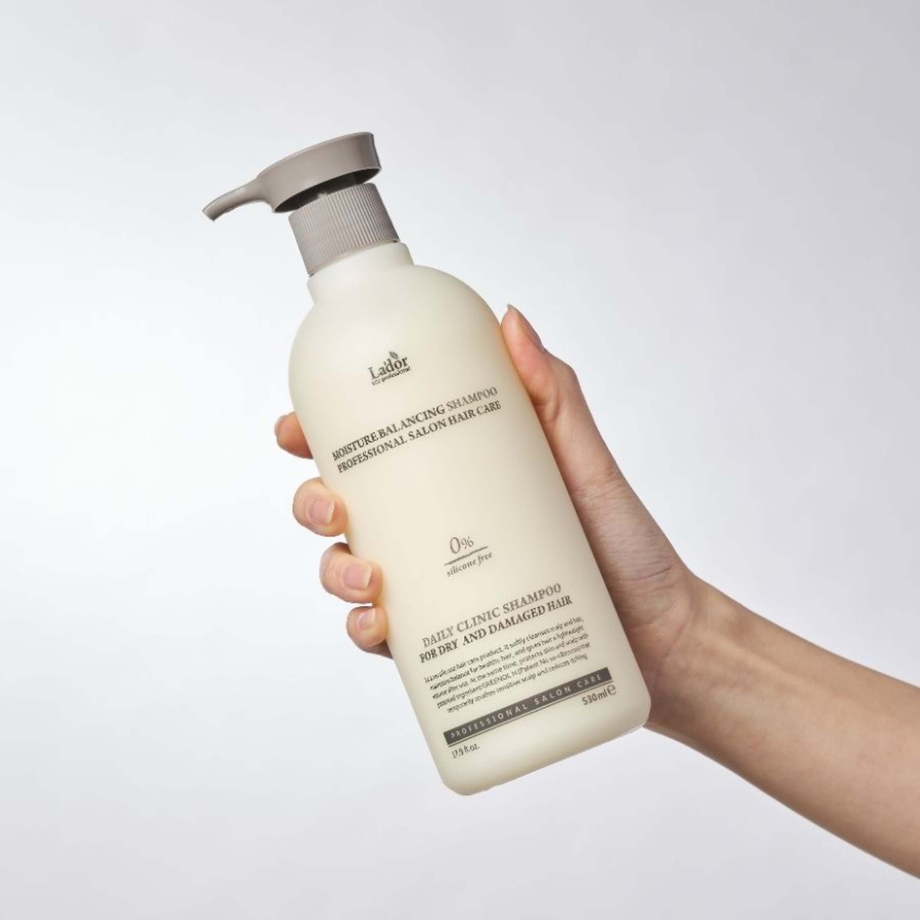 La'dor Moisture Balancing Shampoo 530 ml