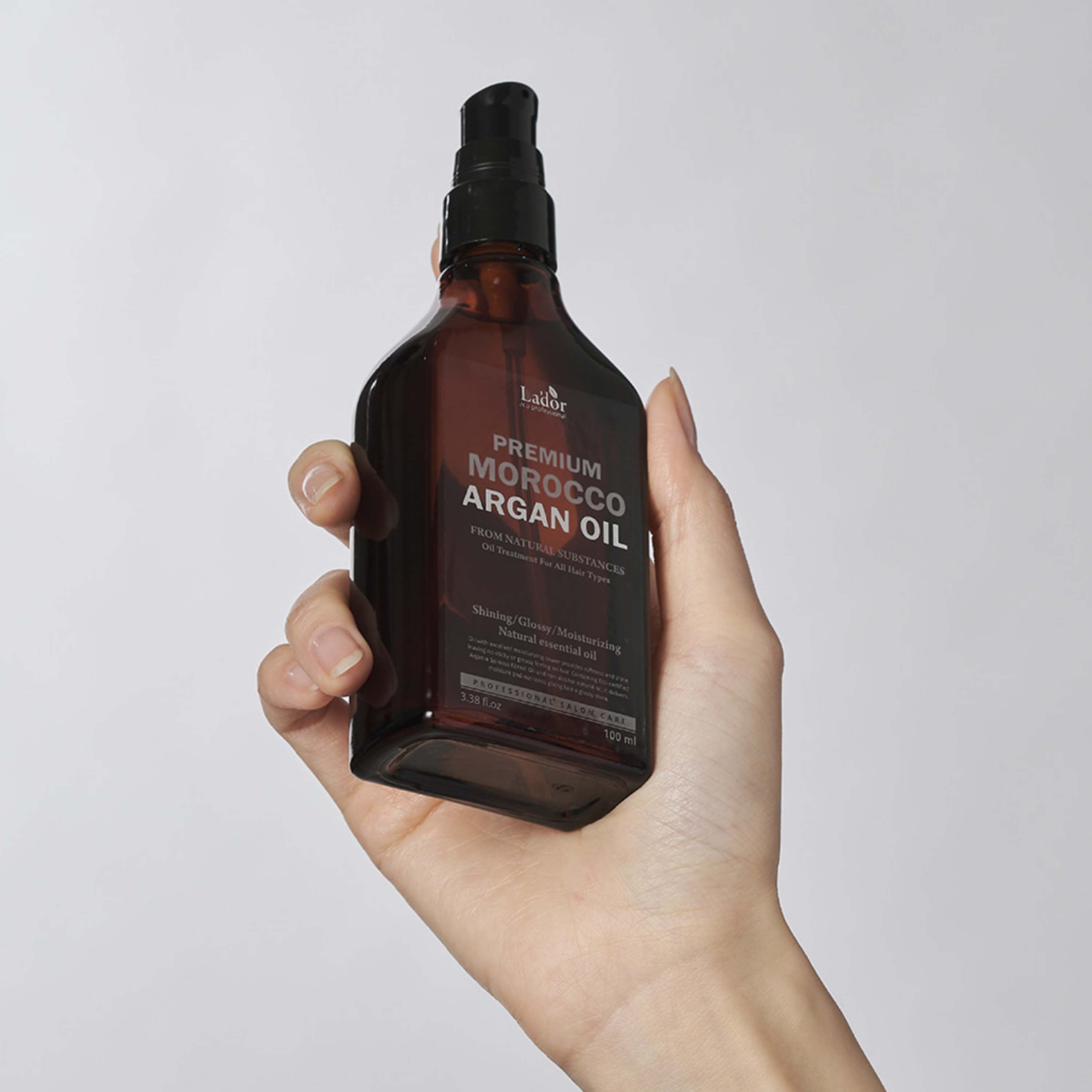 La'dor Premium Morocco Argan Hair Oil 100 ml