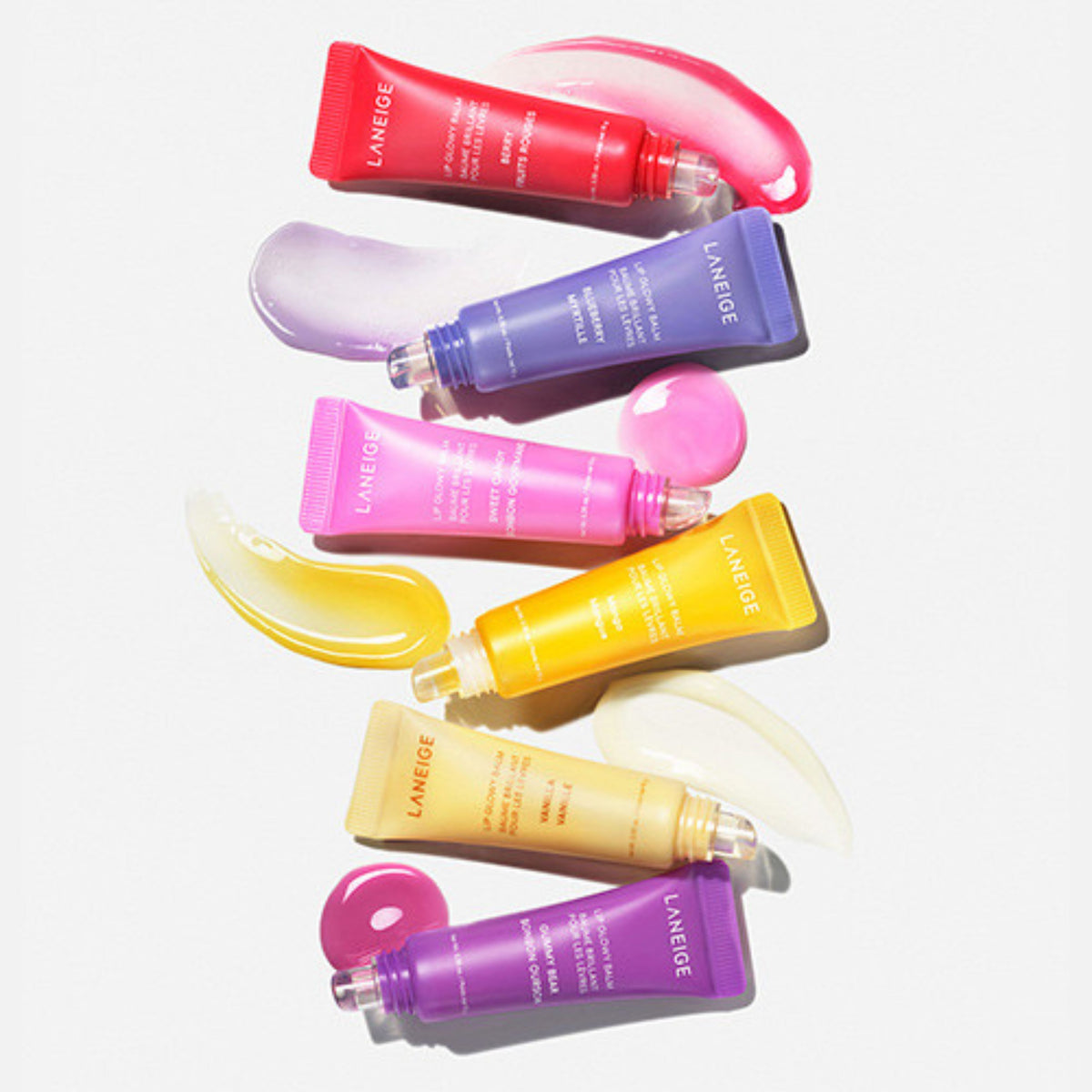 Laneige Lip Glowy Balm Berry 10 g