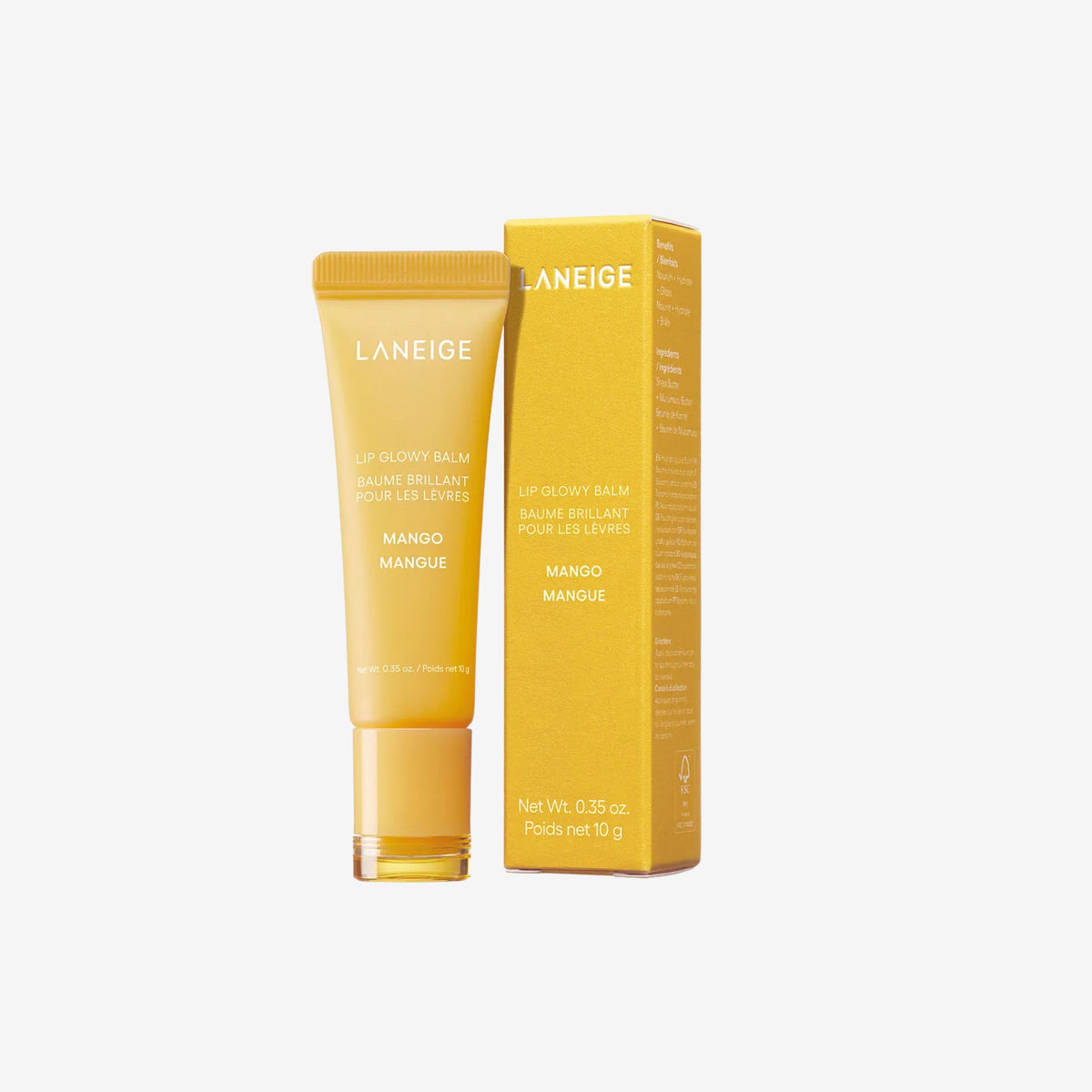 Laneige Lip Glowy Balm Mango 10 g