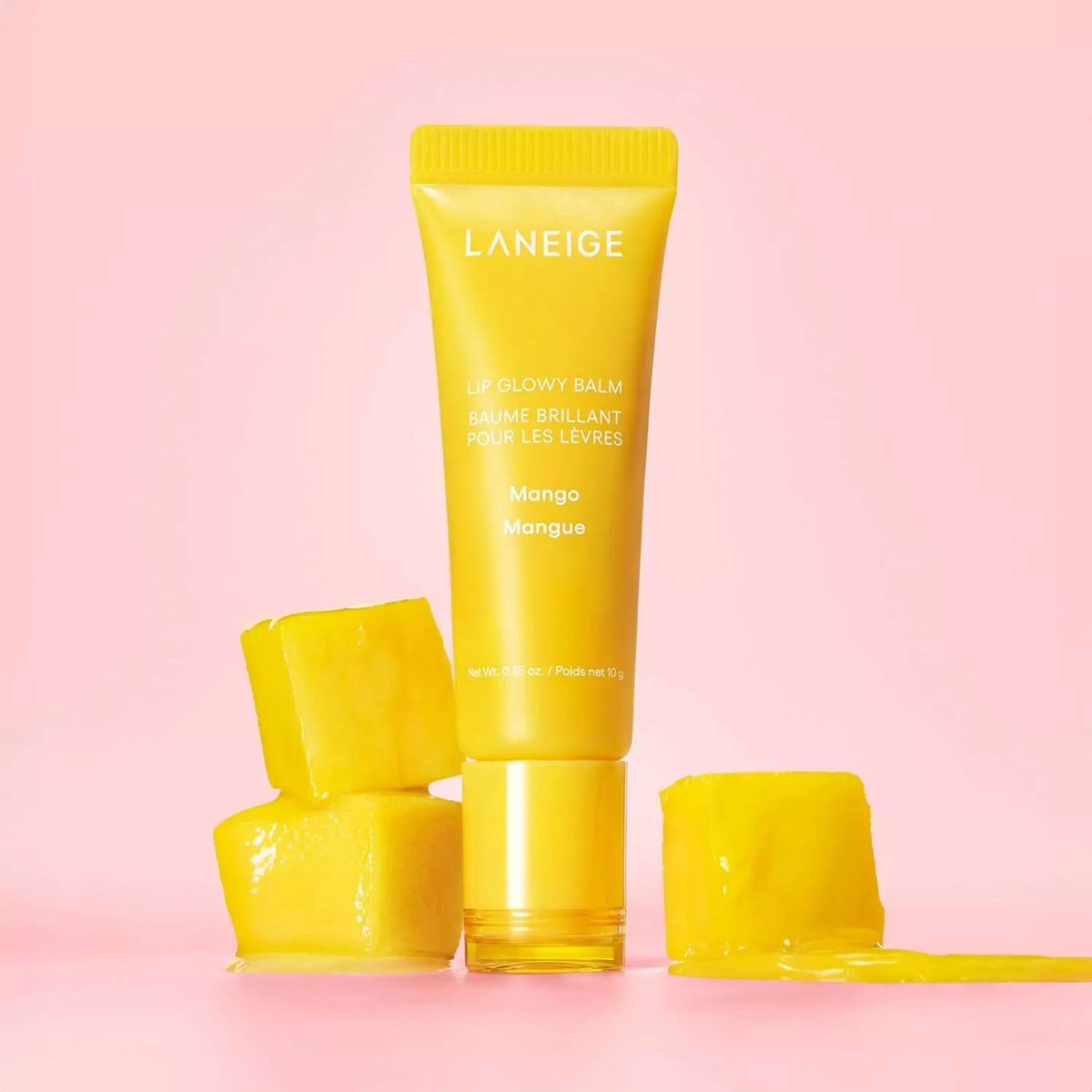 Laneige Lip Glowy Balm Mango 10 g
