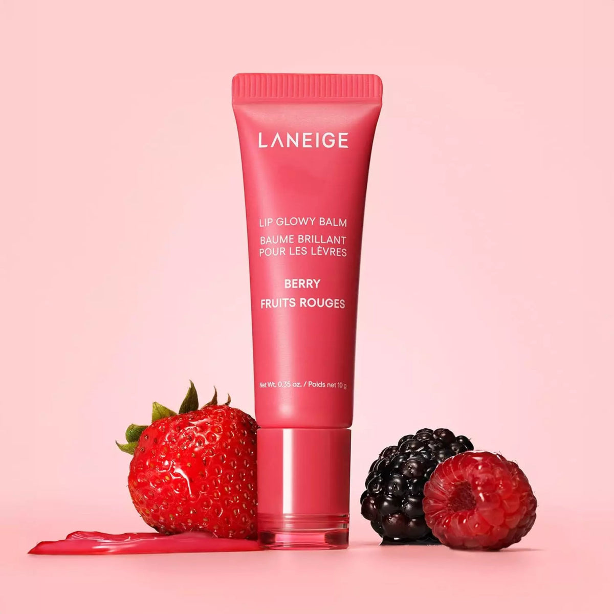 Laneige Lip Glowy Balm Berry 10 g