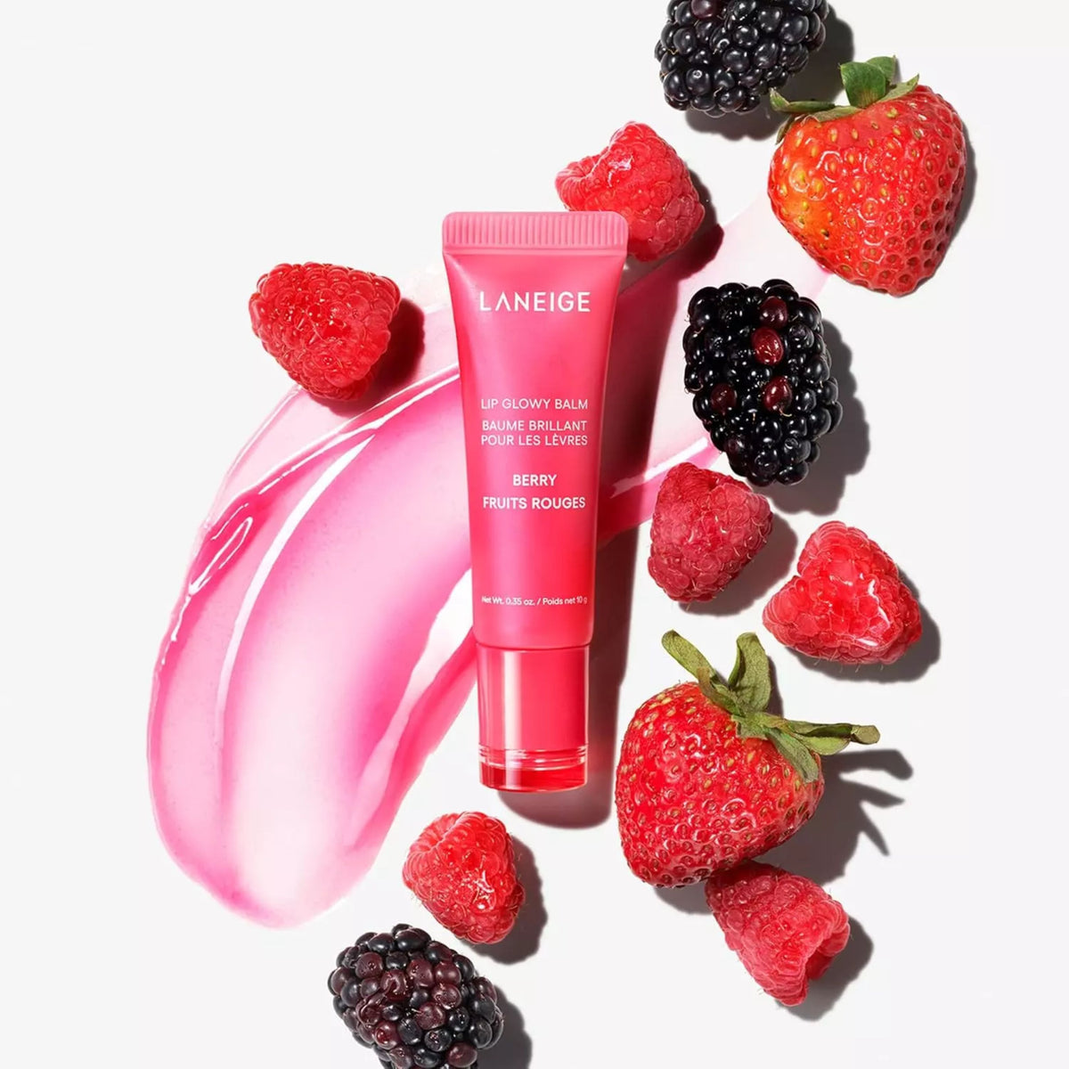 Laneige Lip Glowy Balm Berry 10 g