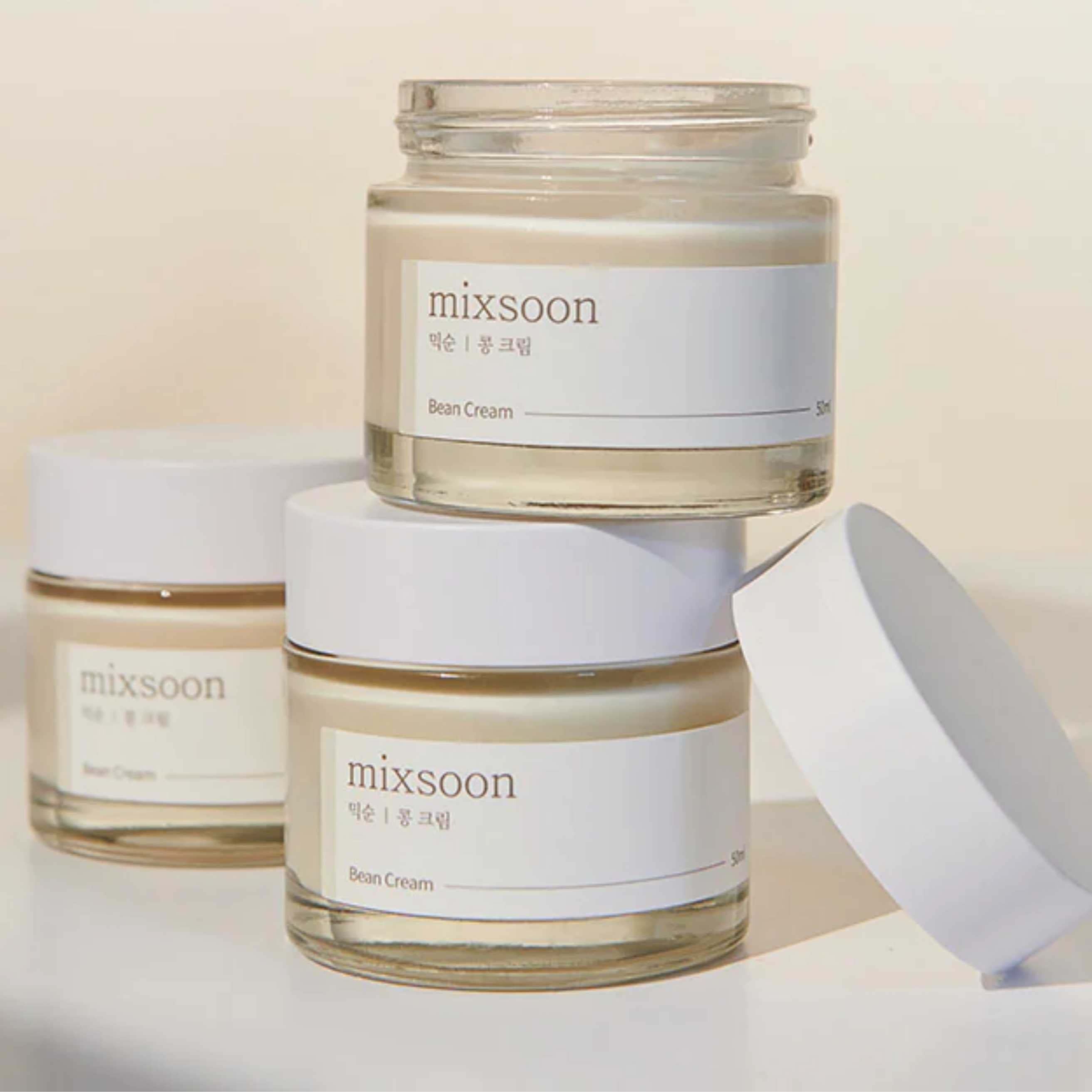 MIXSOON Bean Cream 50 ml