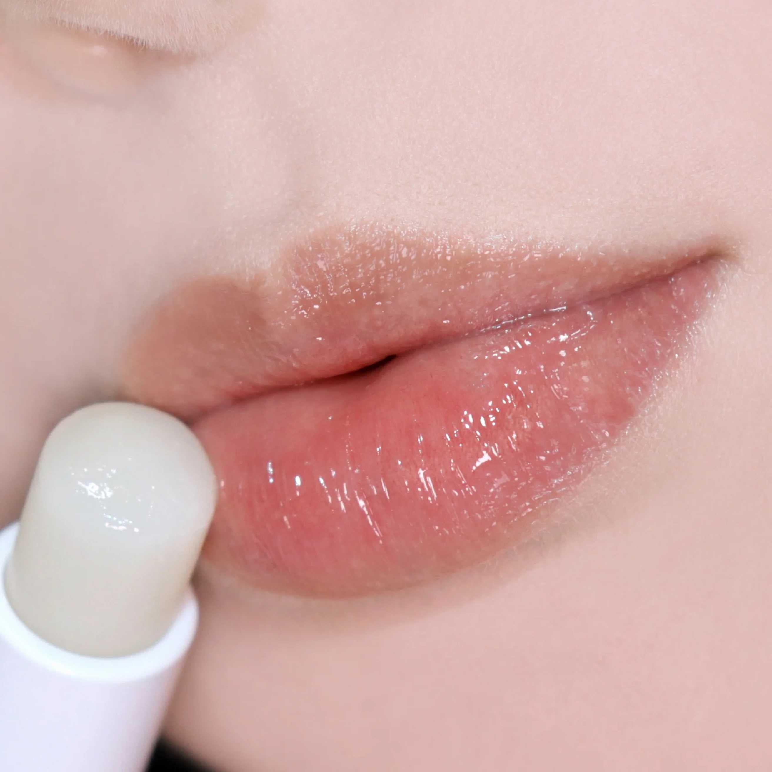 MIXSOON Vegan Melting Lip Balm 01.Clear
