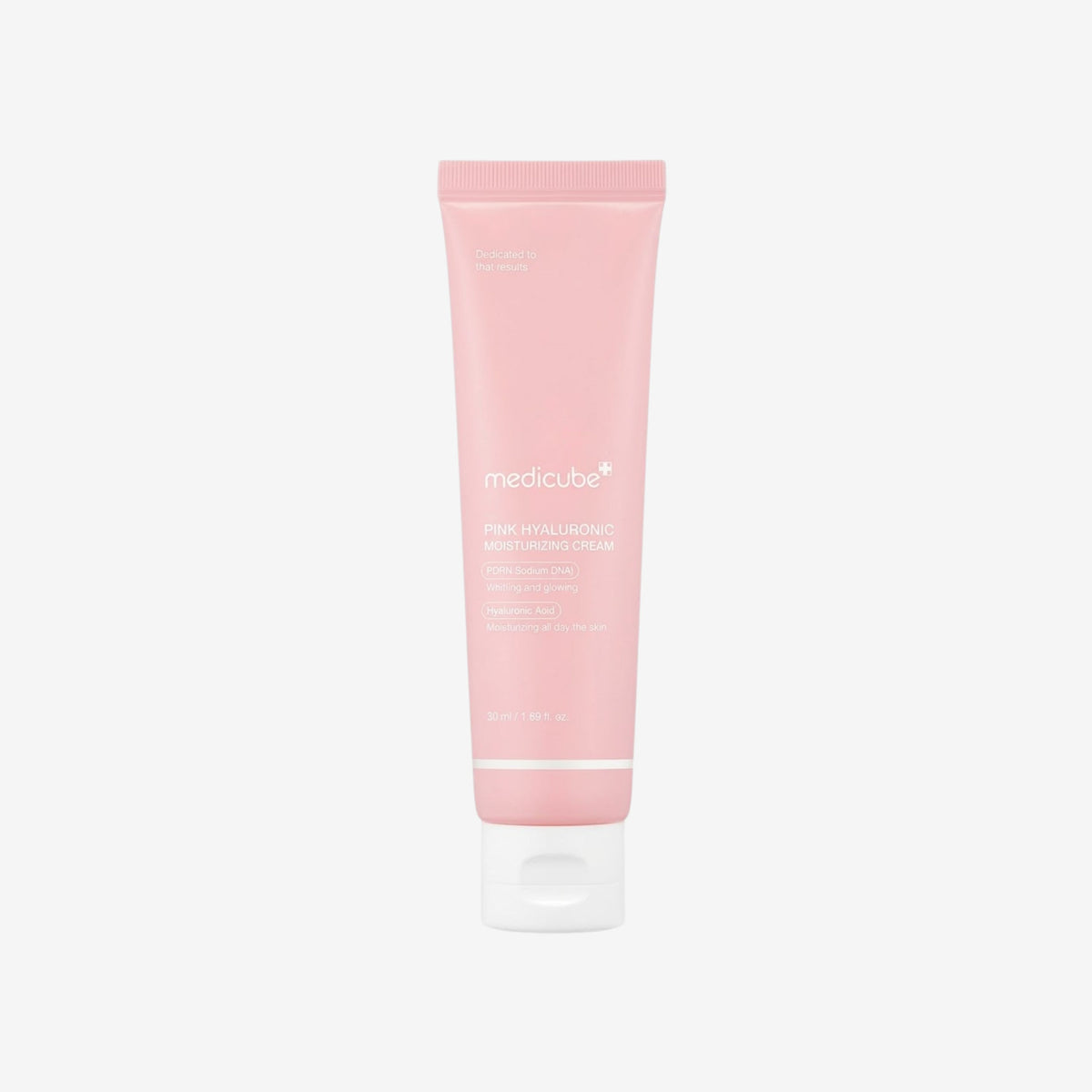 Medicube PDRN Pink Hyaluronic Moisturizing Cream 50 ml