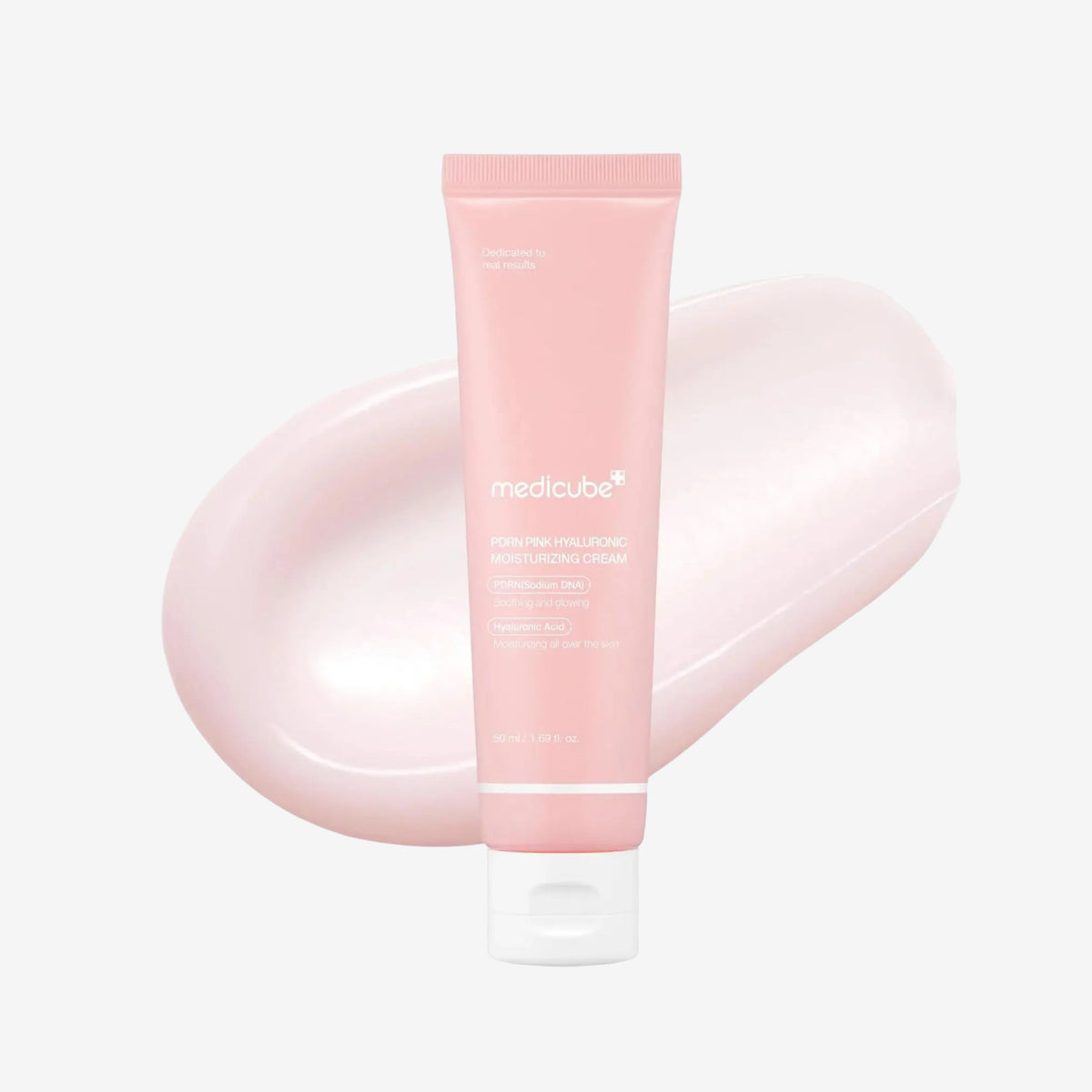 Medicube PDRN Pink Hyaluronic Moisturizing Cream 50 ml