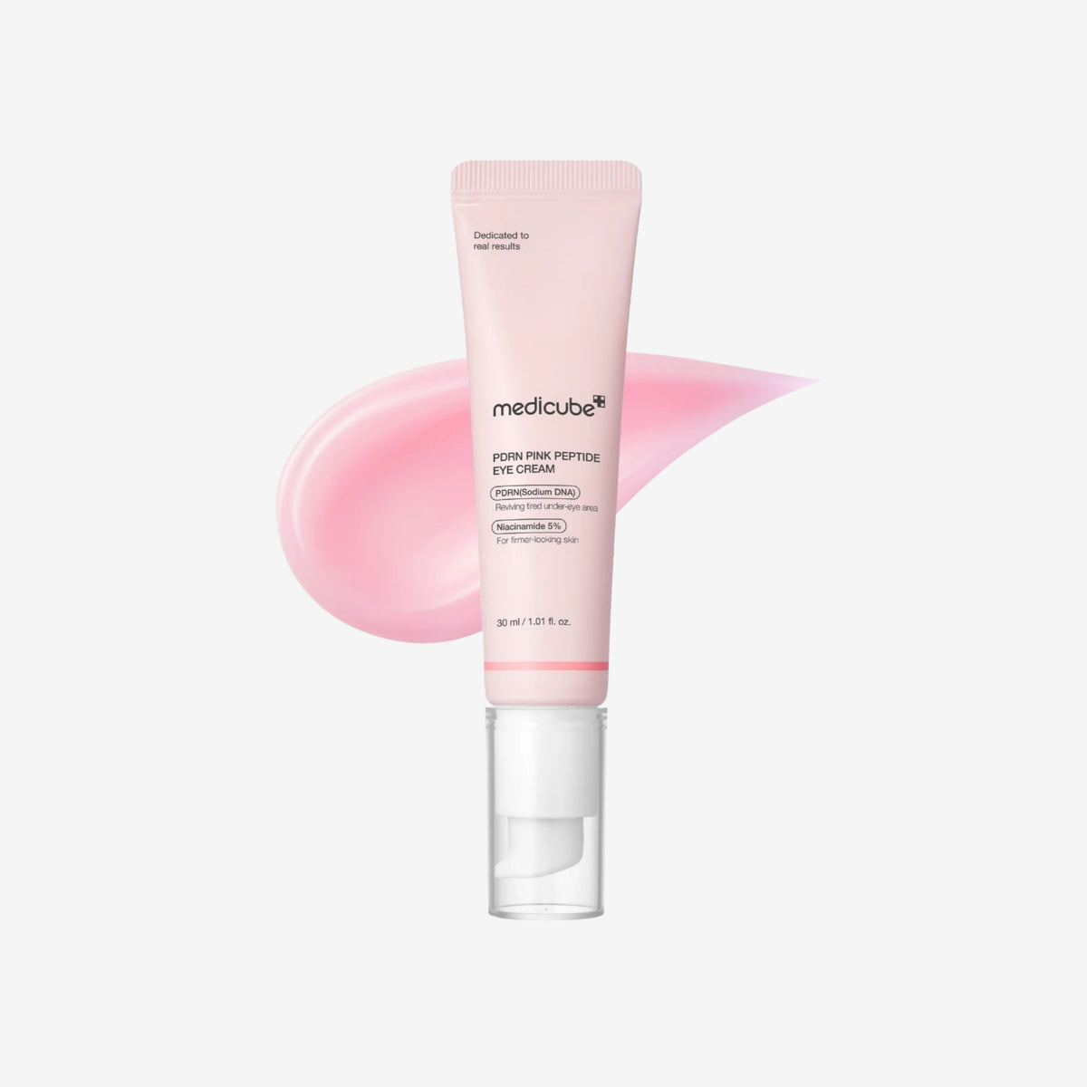 Medicube PDRN Pink Peptide Eye Cream 30 ml
