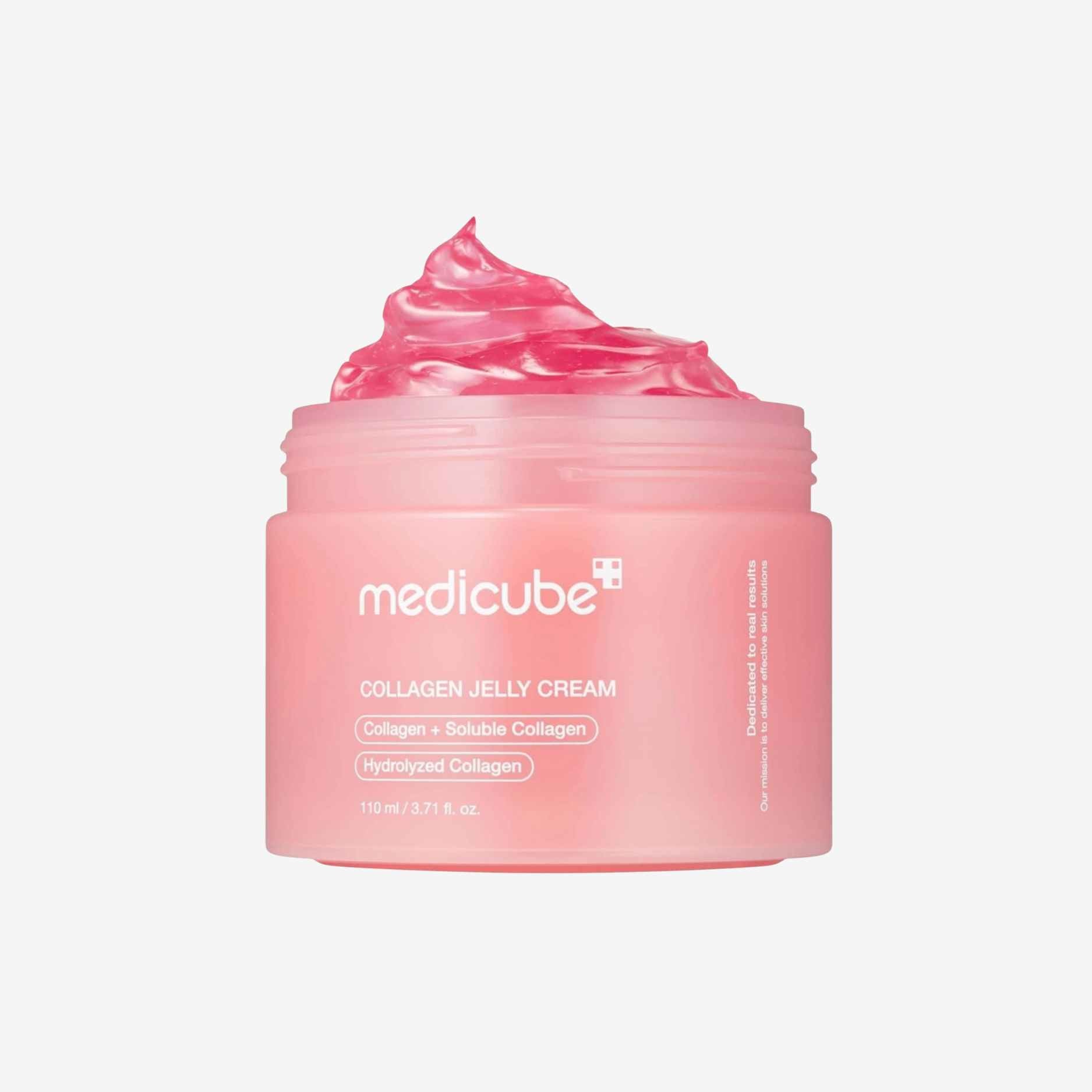 Kollagenkrem med geléaktig konsistens fra Medicube