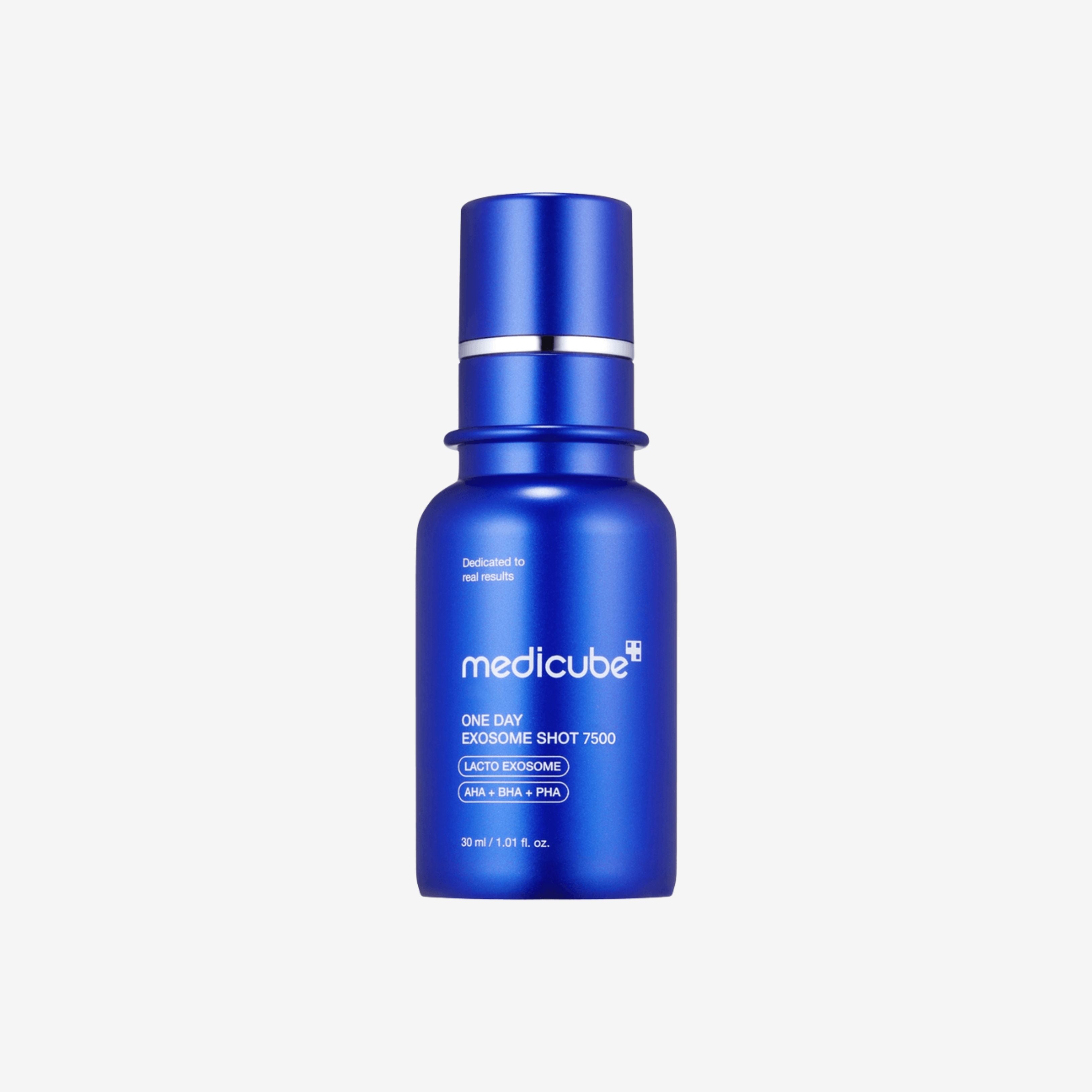 Medicube One Day Exosome Shot Pore Ampoule 7500 30 ml