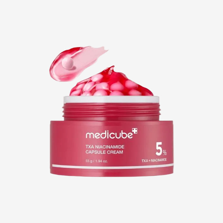 Medicube TXA Niacinamide Capsule Cream 55 g