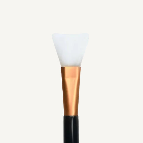 Muun Silicone Face Mask Brush, sort