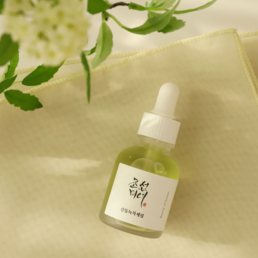 Beauty Of Joseon Calming Serum Green Tea + Panthenol 30 ml