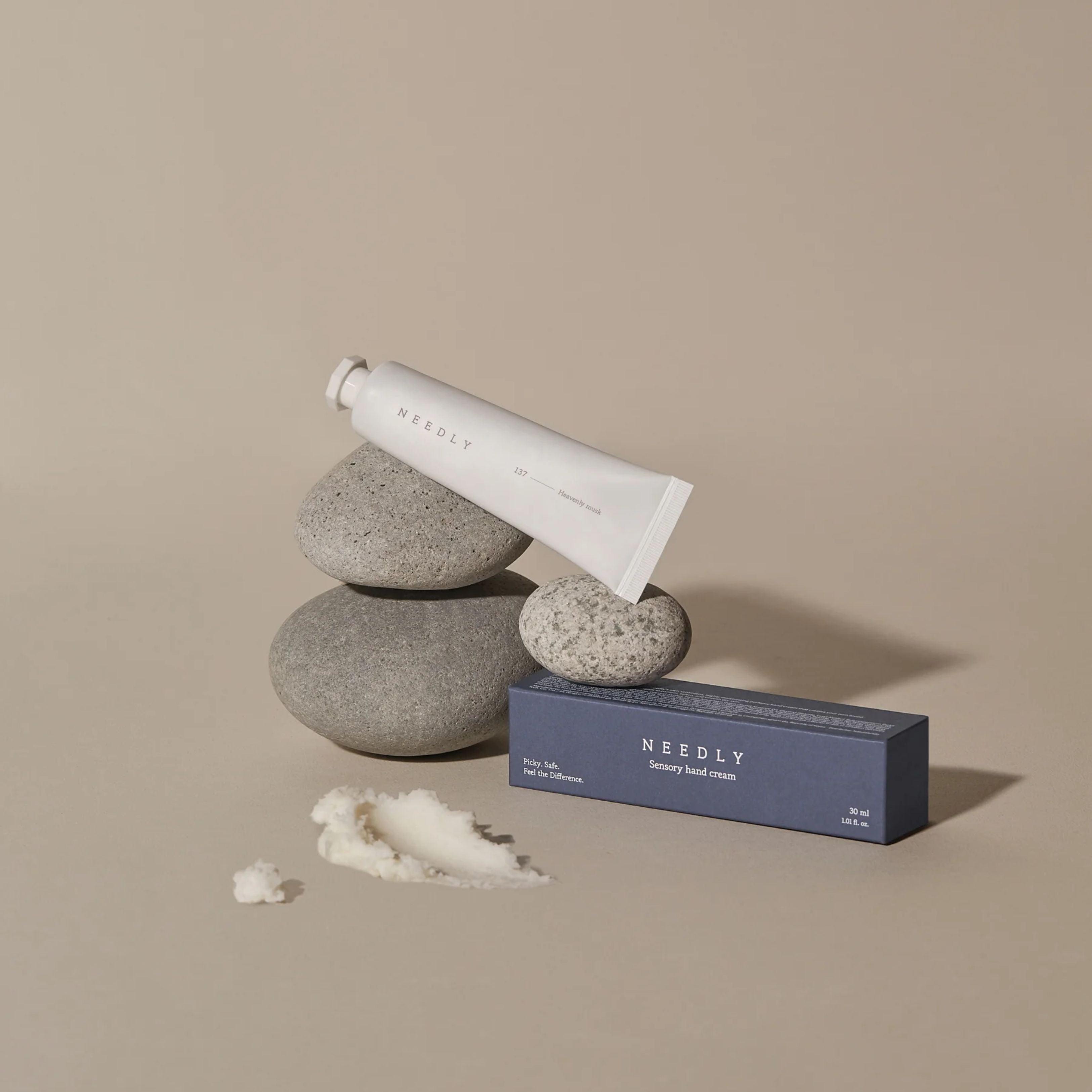 NEEDLY Sensory Hand Cream Heavenly Musk 30 ml