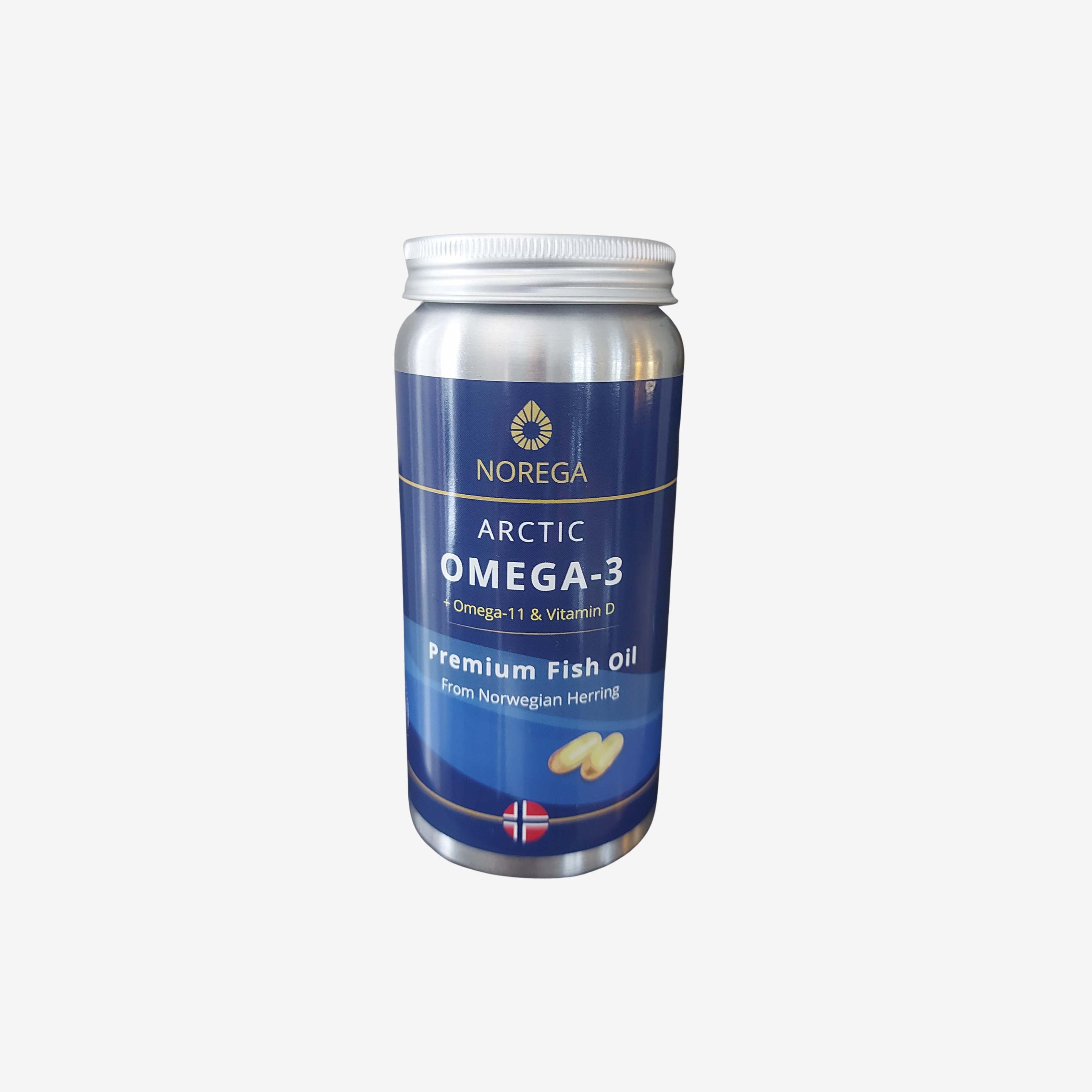 Norega Arctic Omega-3 60 kpsl