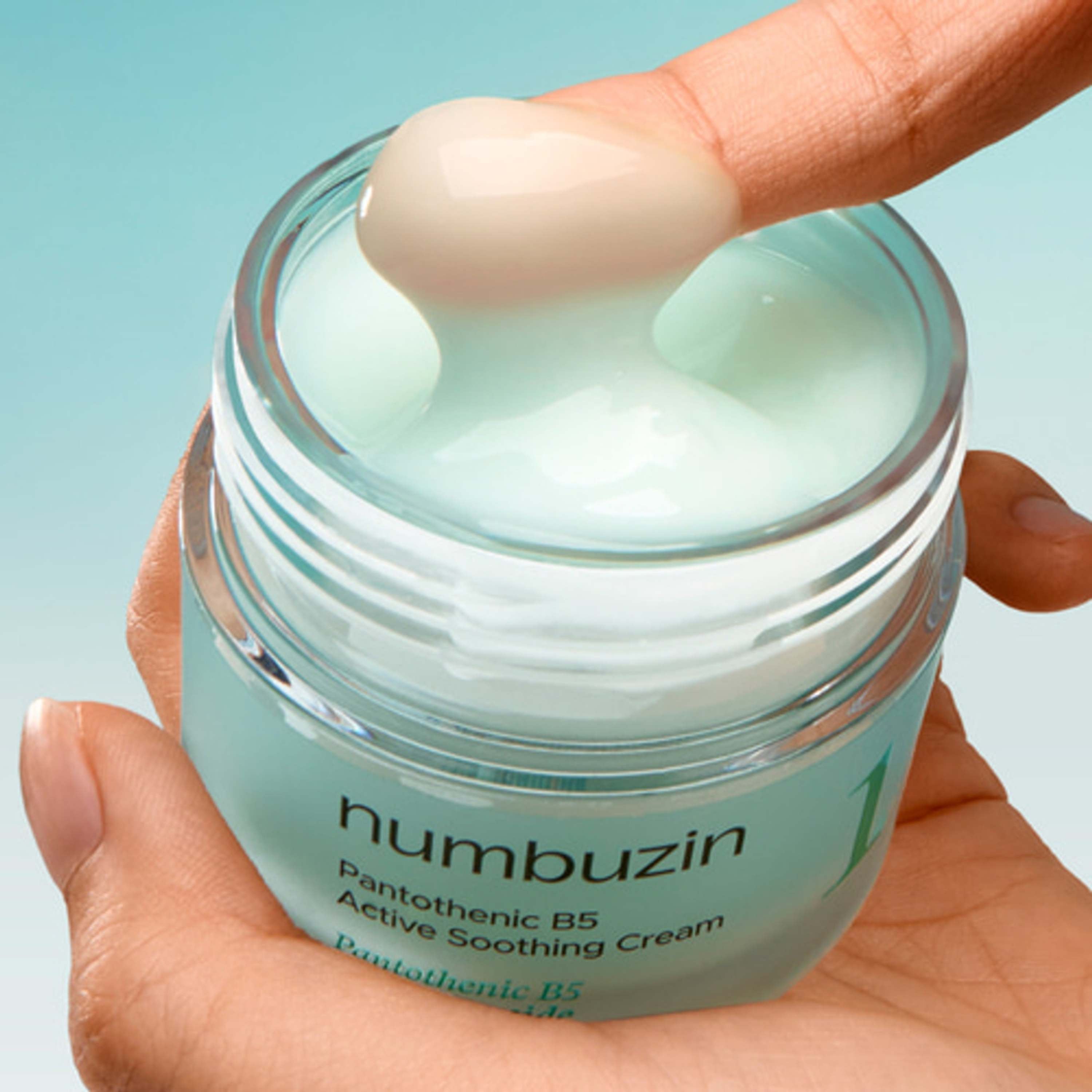 Numbuzin No.1 Pantothenic B5 Active Cream 80 ml